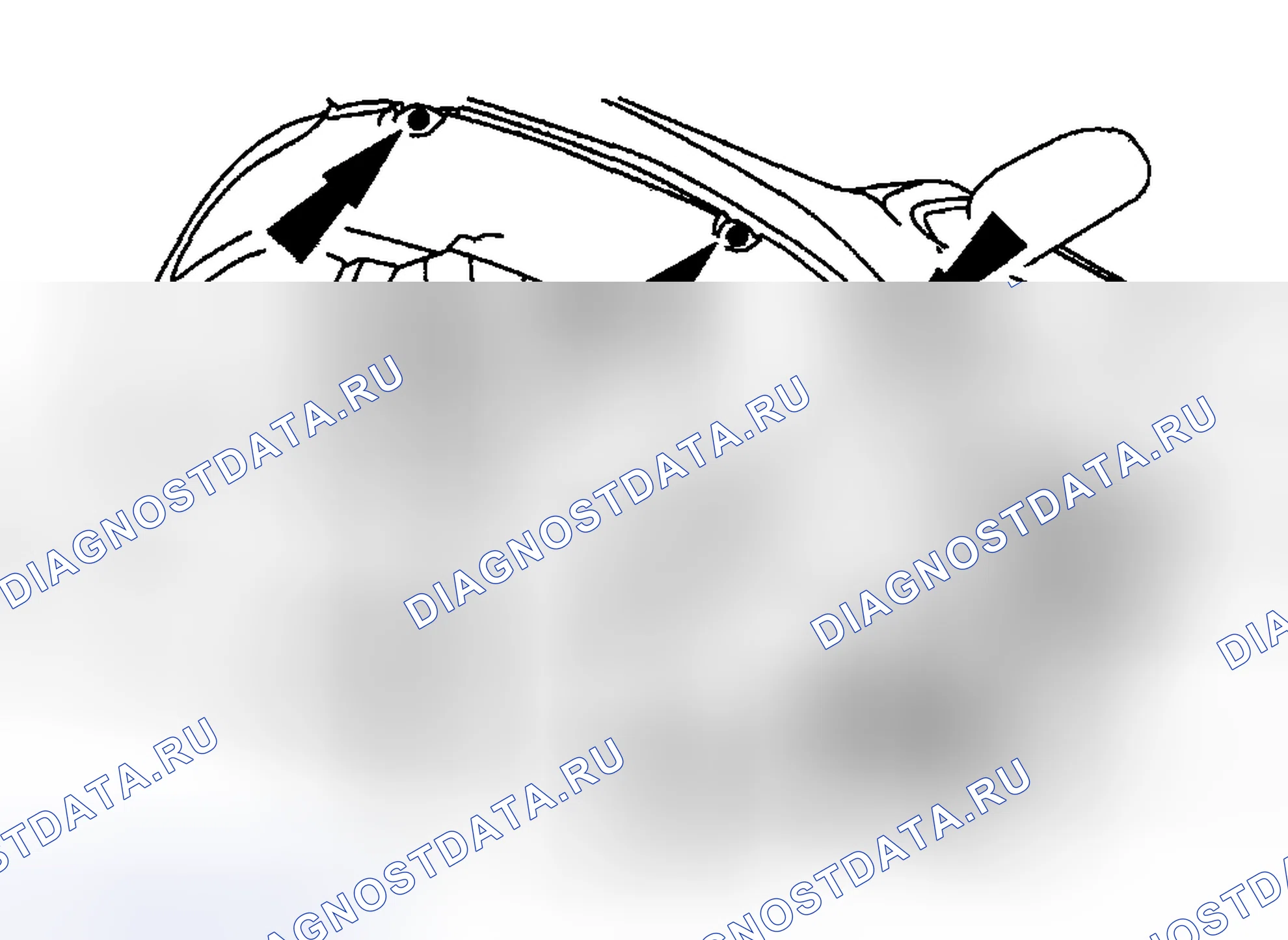 Рис. 17. Mazda Tribute I рестайлинг