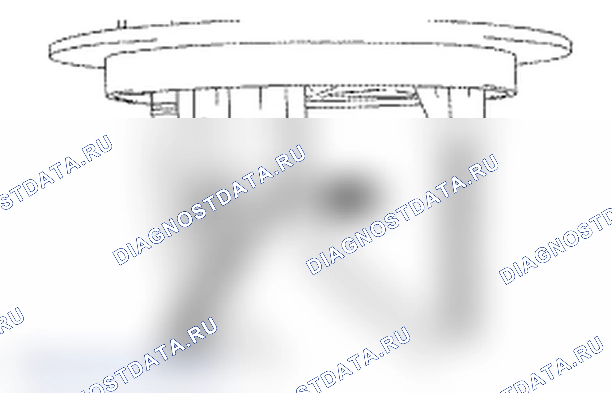 Рис. 43: РАЗБОРКА. Toyota Land Cruiser 200