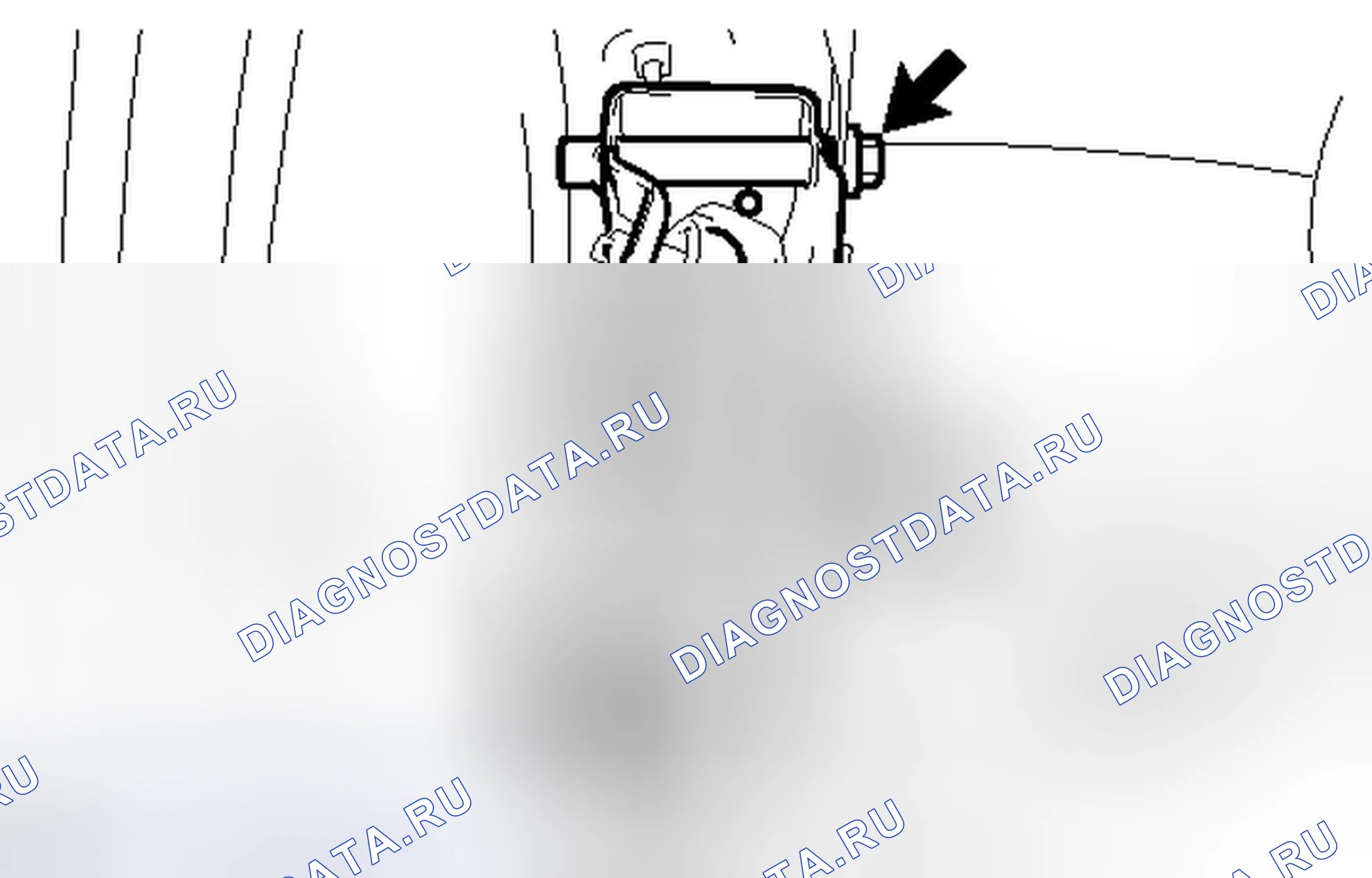 Рис. 87: ДЕМОНТАЖ. Honda Accord IV