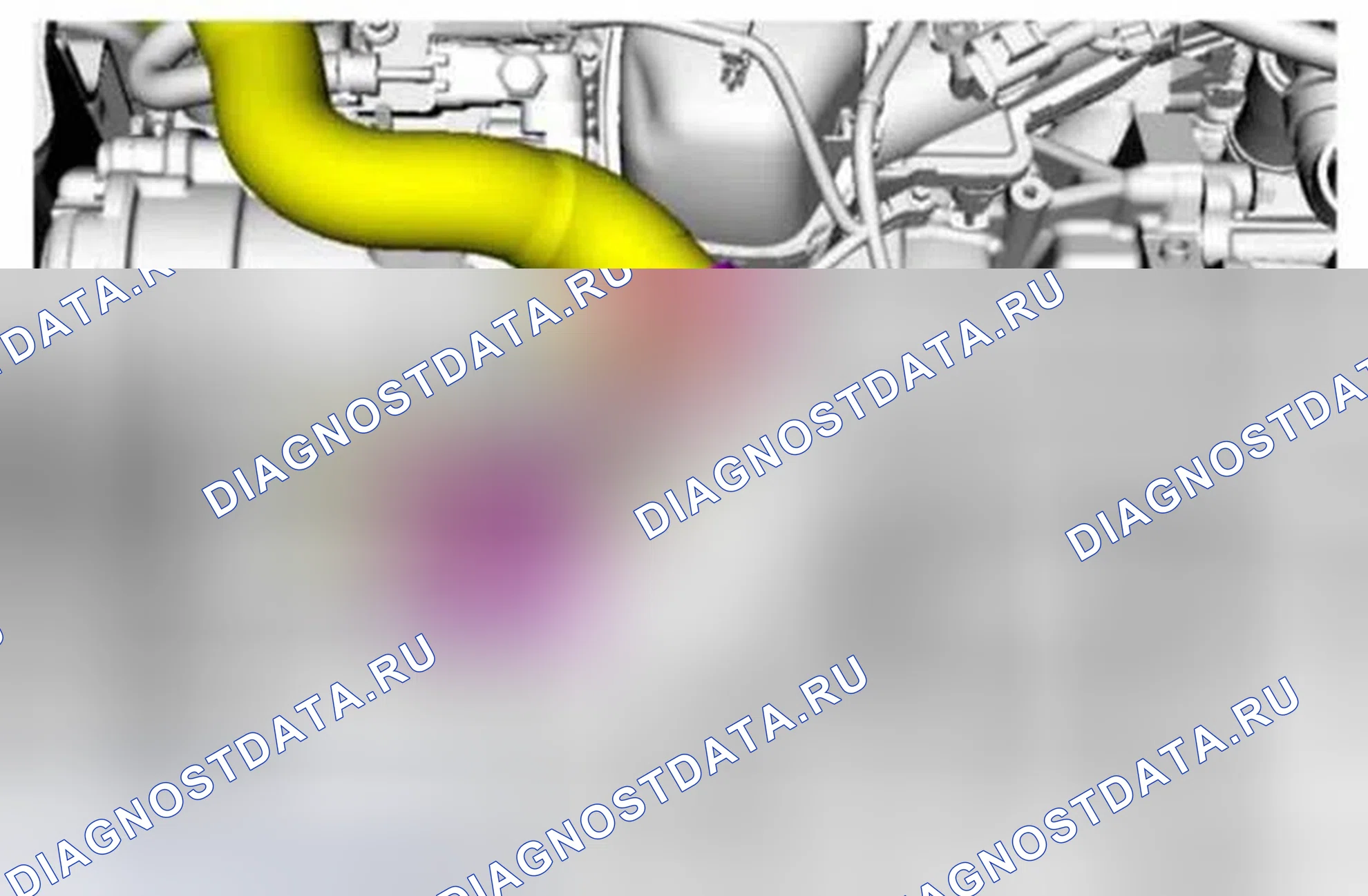 Рис. 10: Демонтаж. Ford C-MAX II