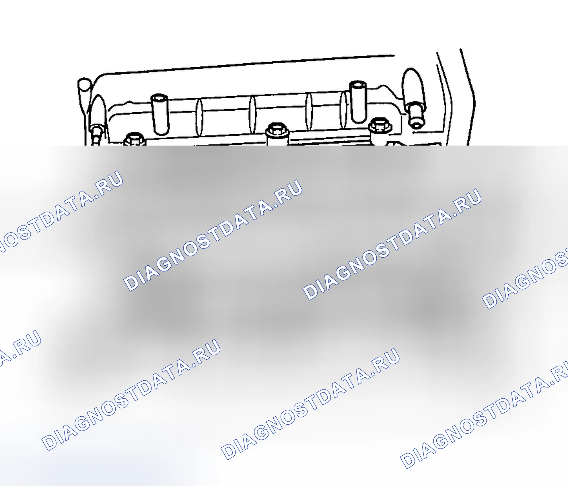 Рис. 374: УСТАНОВКА. Hyundai Sonata IV рестайлинг