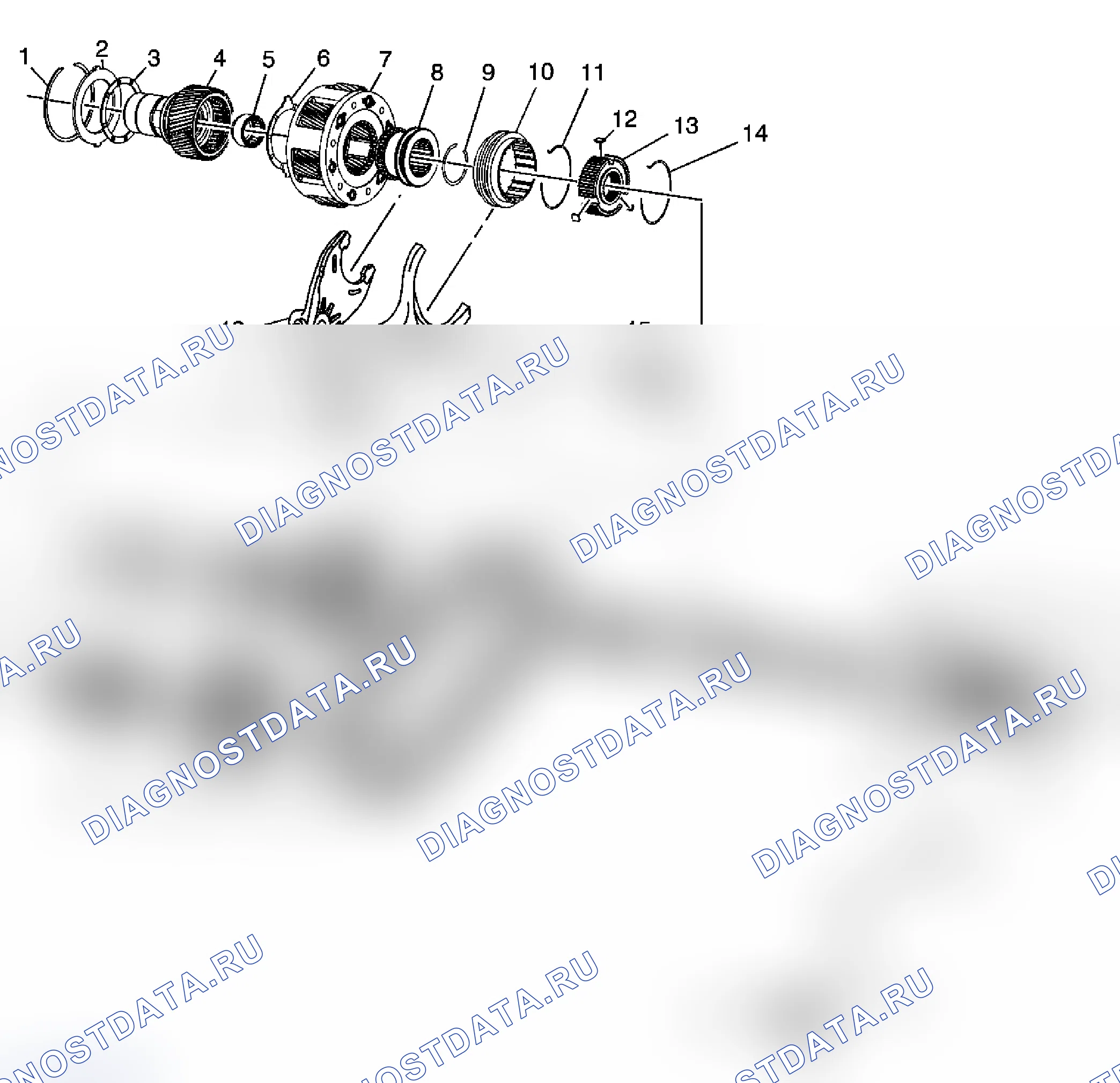 Рис. 249. Chevrolet Silverado 2500 HD 
