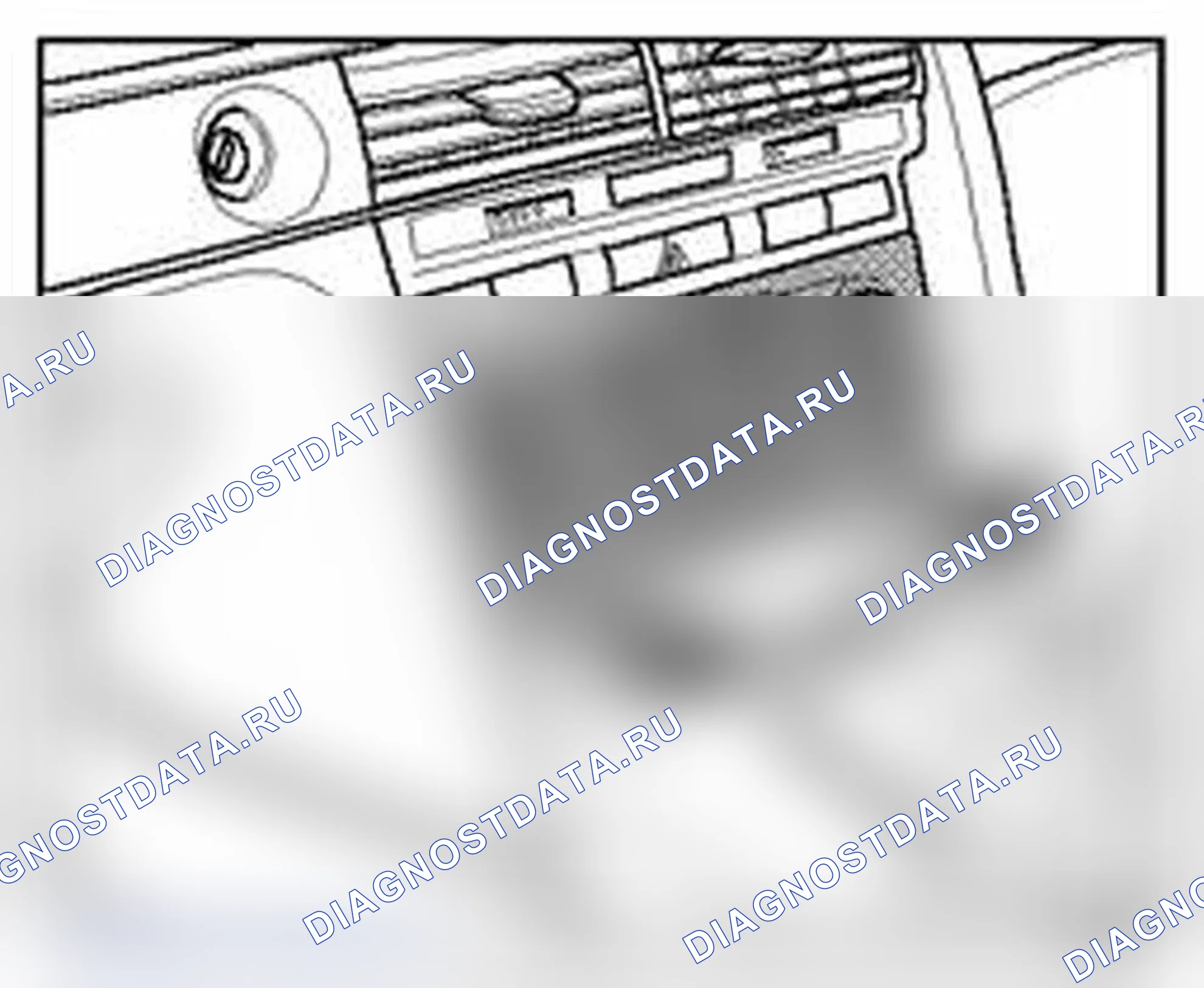 Рис. 33. Audi A6 C6 рестайлинг