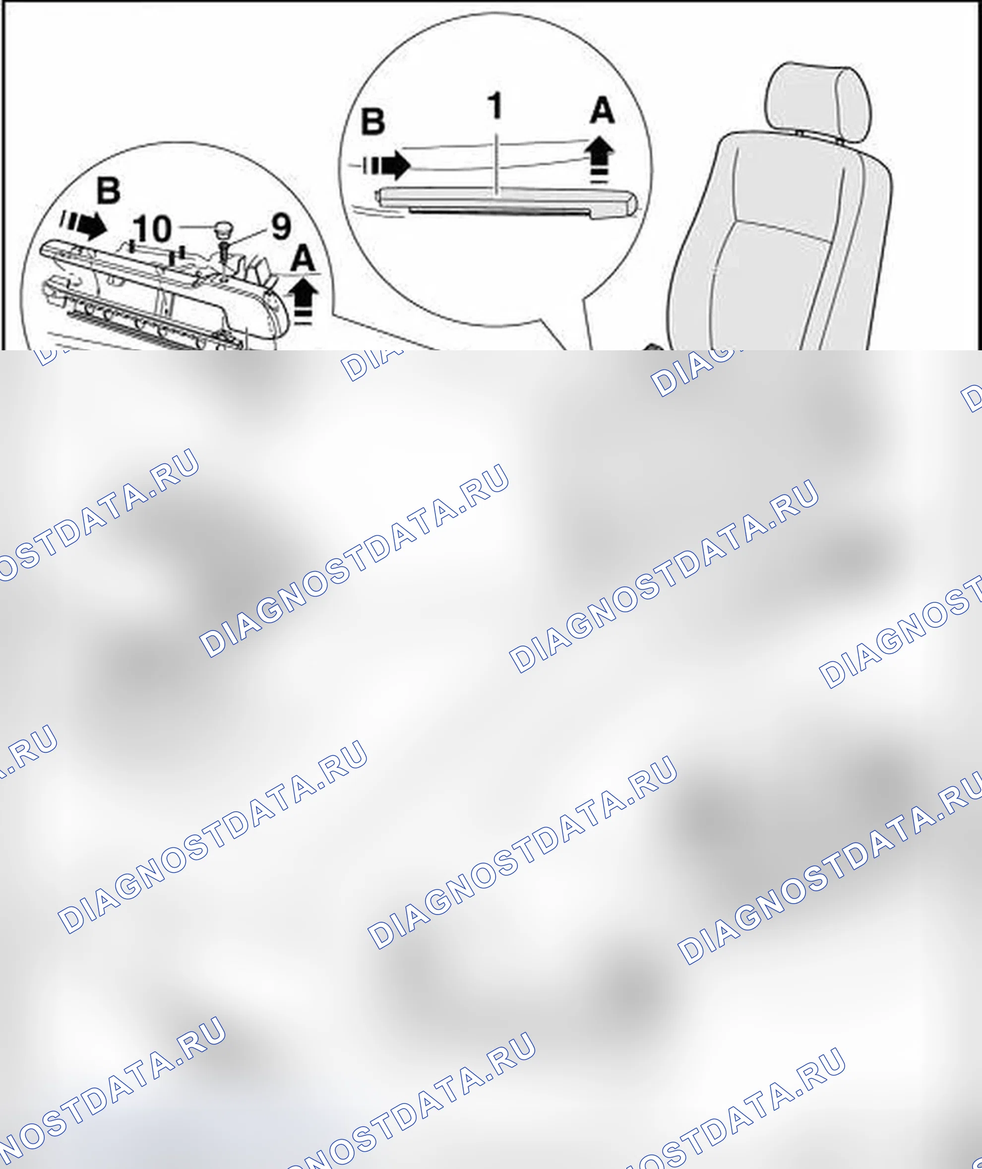 Рис. 55. Volkswagen New Beetle A4 рестайлинг