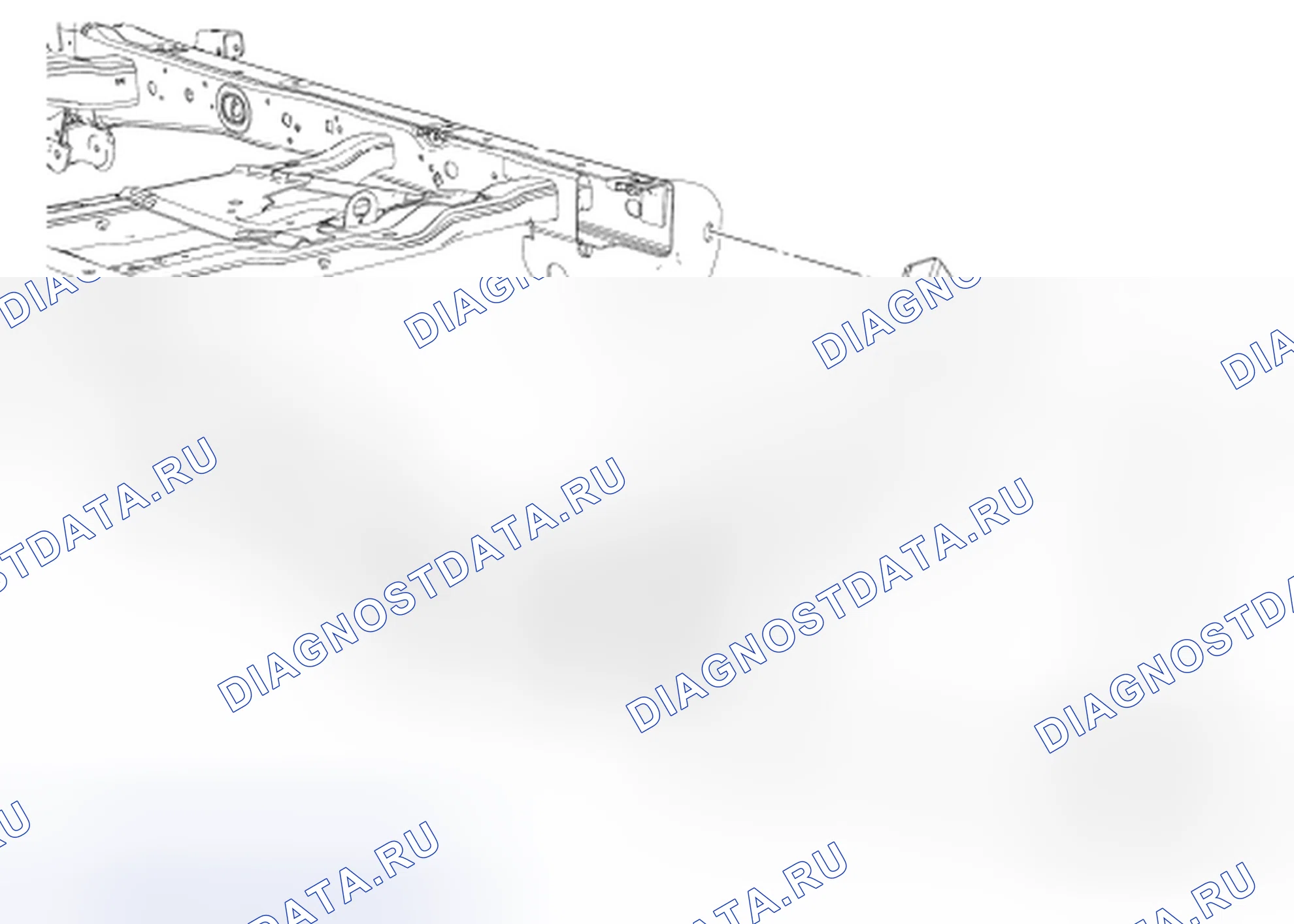 Рис. 1: Демонтаж и монтаж. Ford F-150 XII
