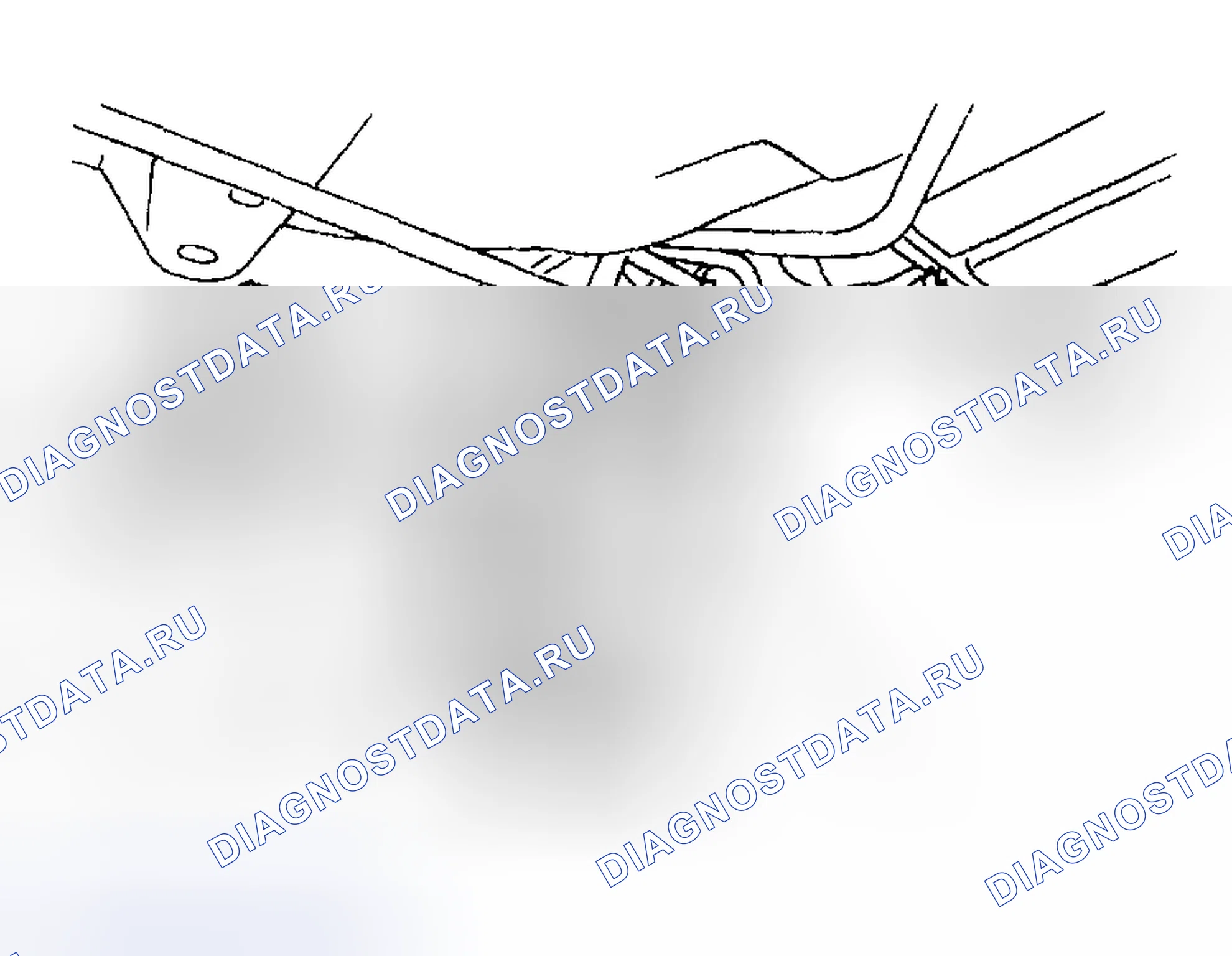 Рис. 180: УСТАНОВКА. Subaru Impreza GD/GC/GG