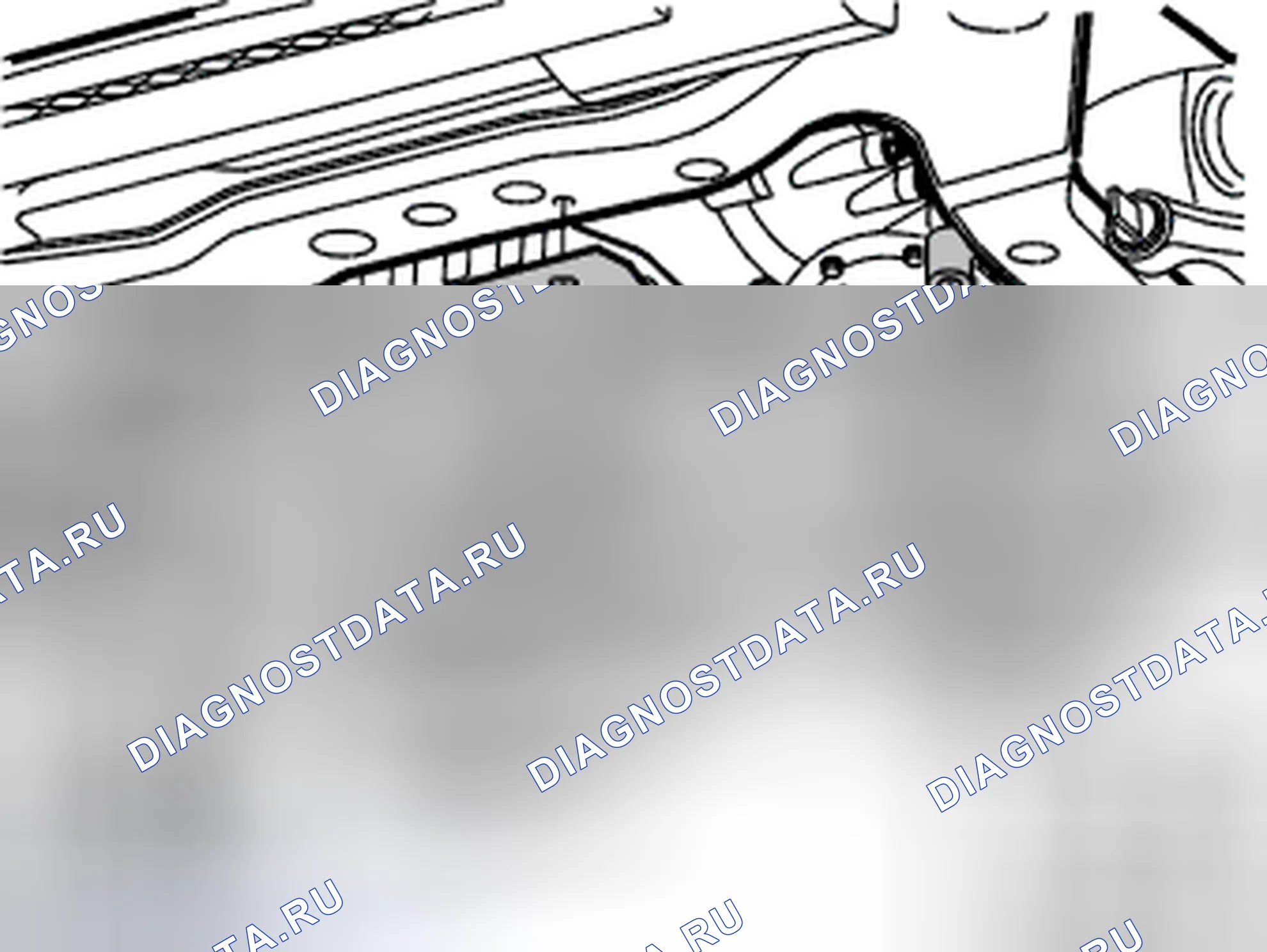 Рис. 348. Volvo XC70 I рестайлинг