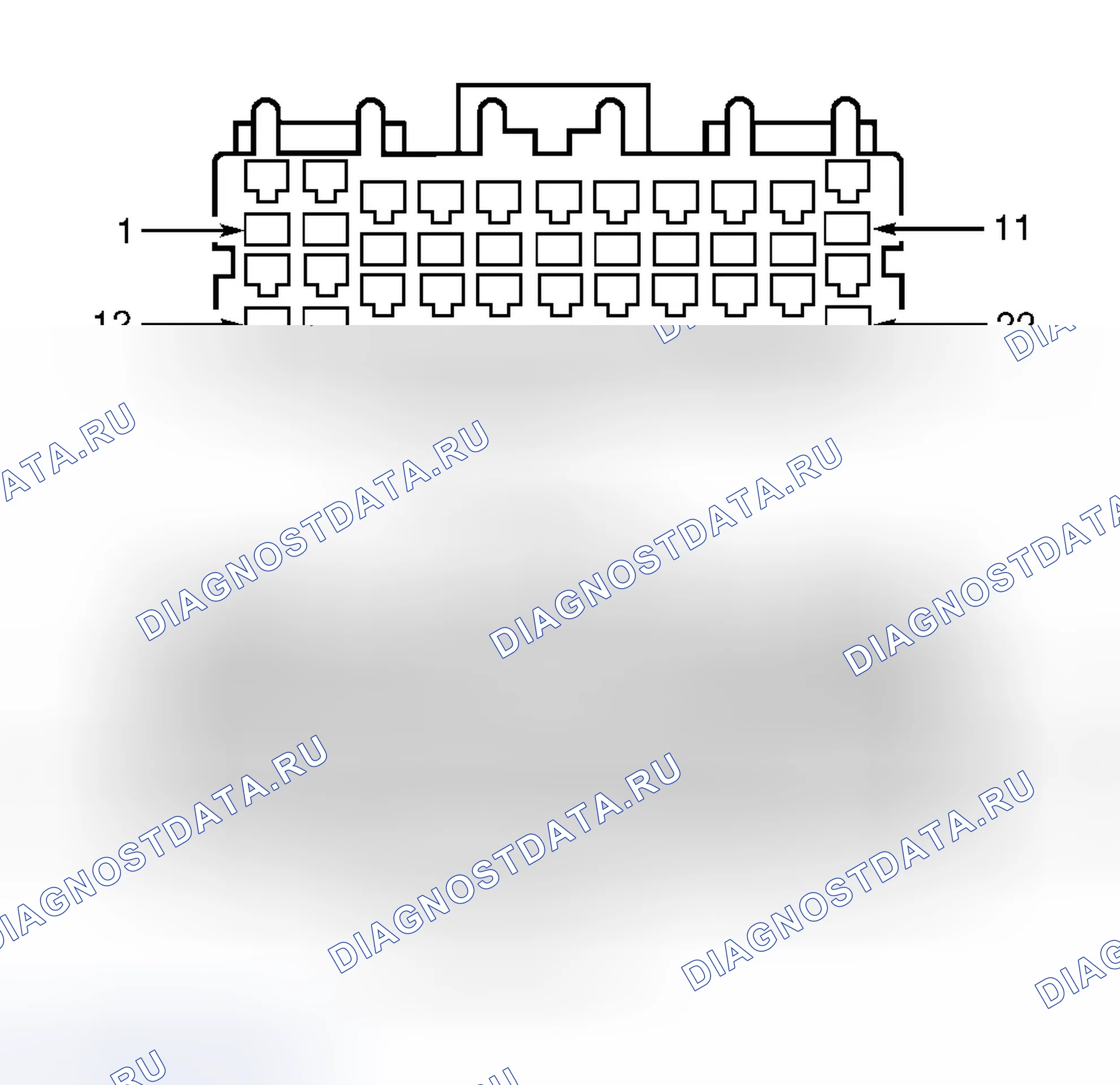 Рис. 1. Ford Escort V рестайлинг 2