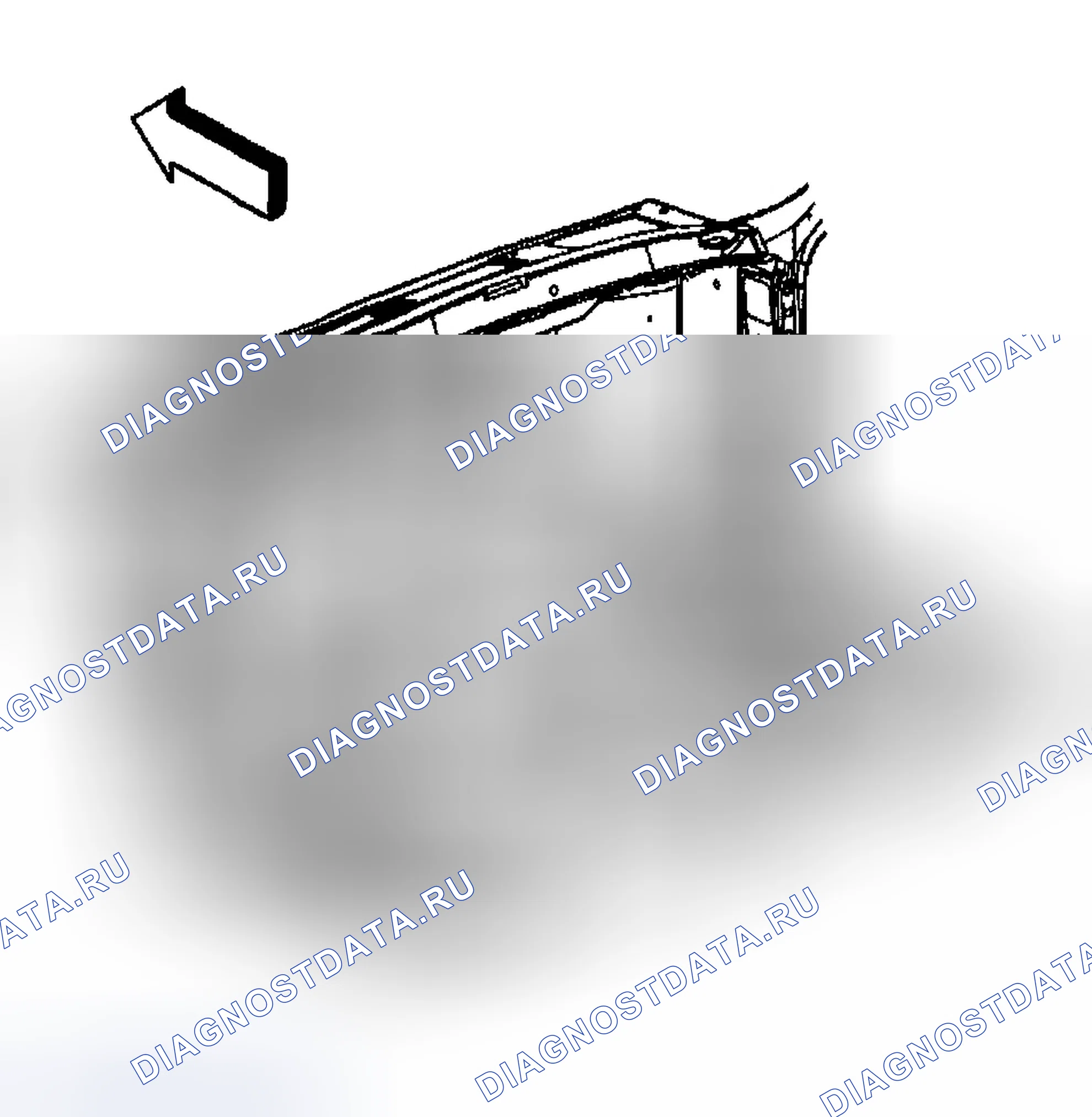 Рис. 273: Процедура установки. Chevrolet Suburban K1500 GMT800