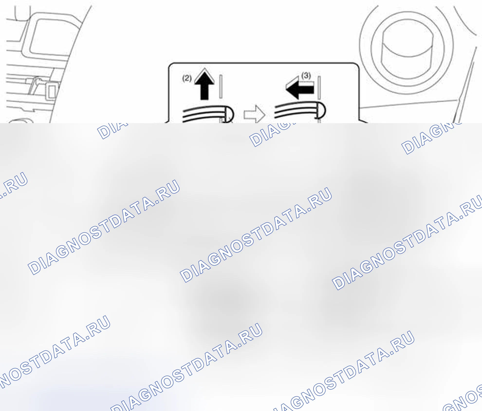 Рис. 89. Mazda 3 BL рестайлинг