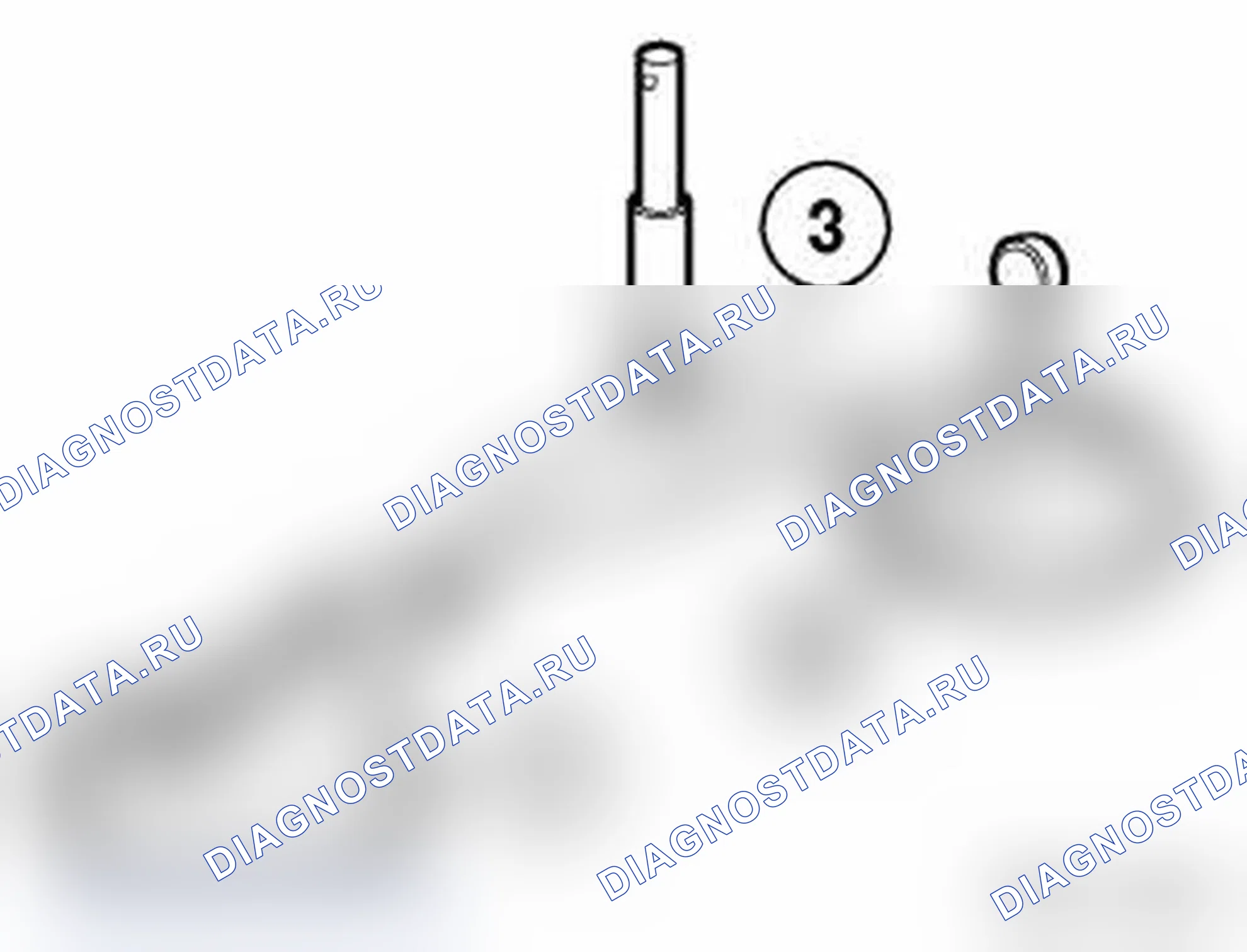 Рис. 10: Ручка 51-3013. BMW X5 M E70