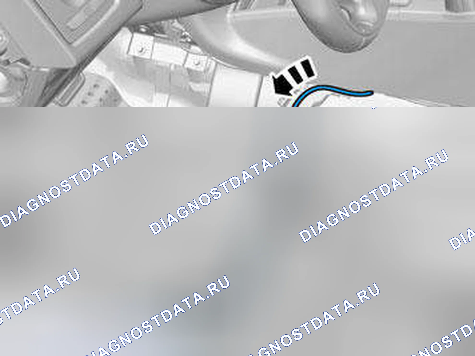 Рис. 1344. Volvo V50 I