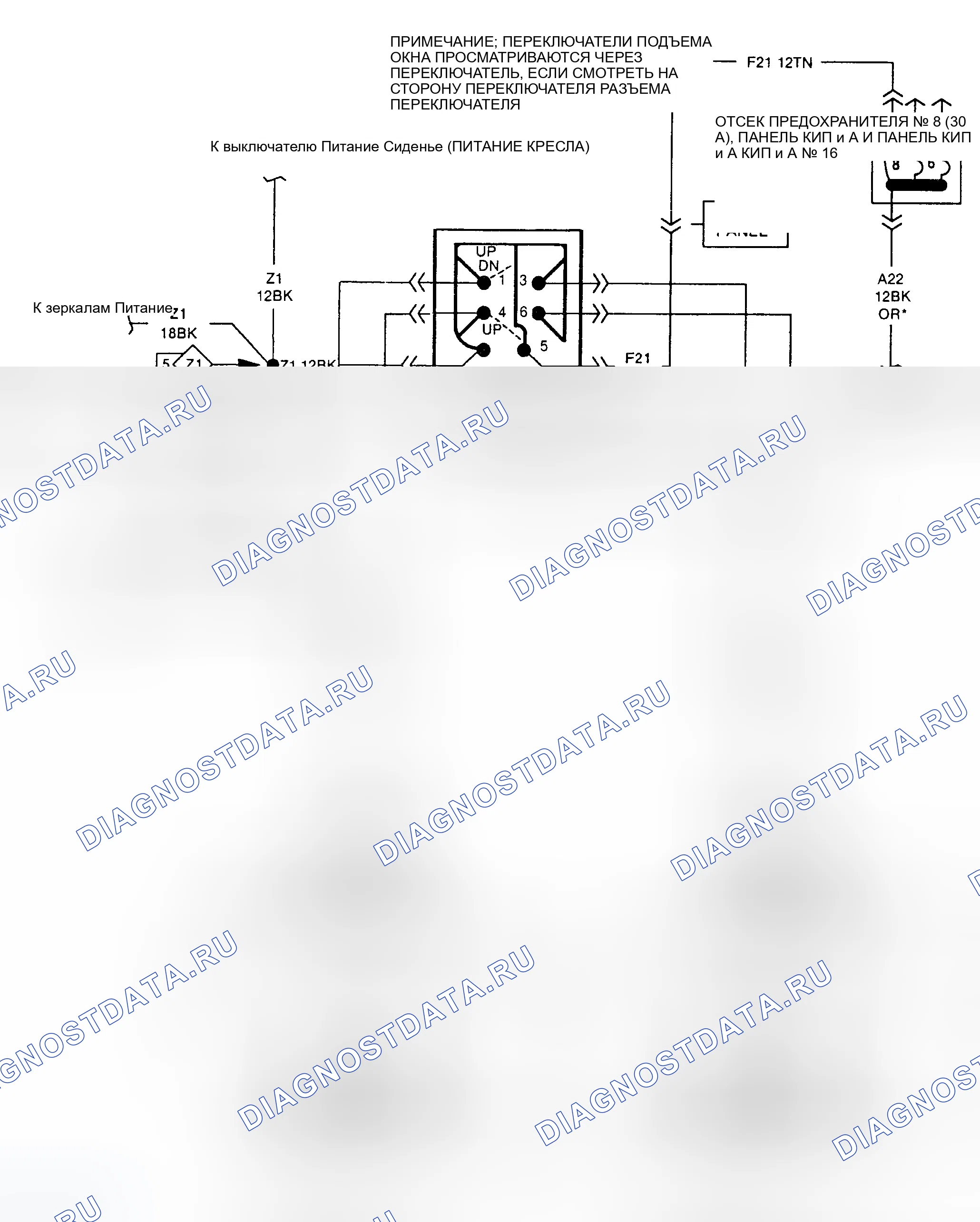 Рис. 22. Dodge Spirit I