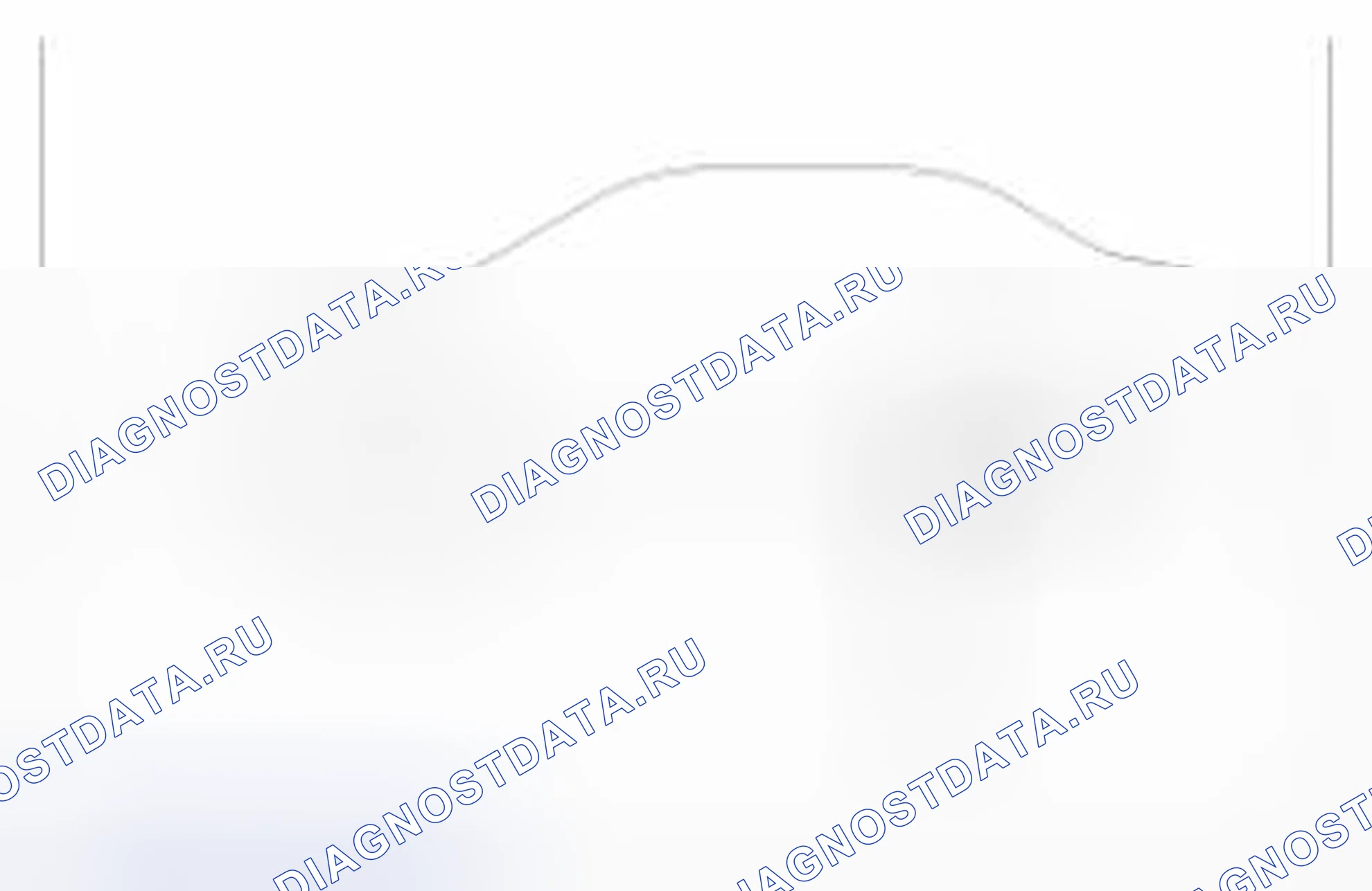 Рис. 111: Спидометр. BMW 6 серия F06/F13/F12