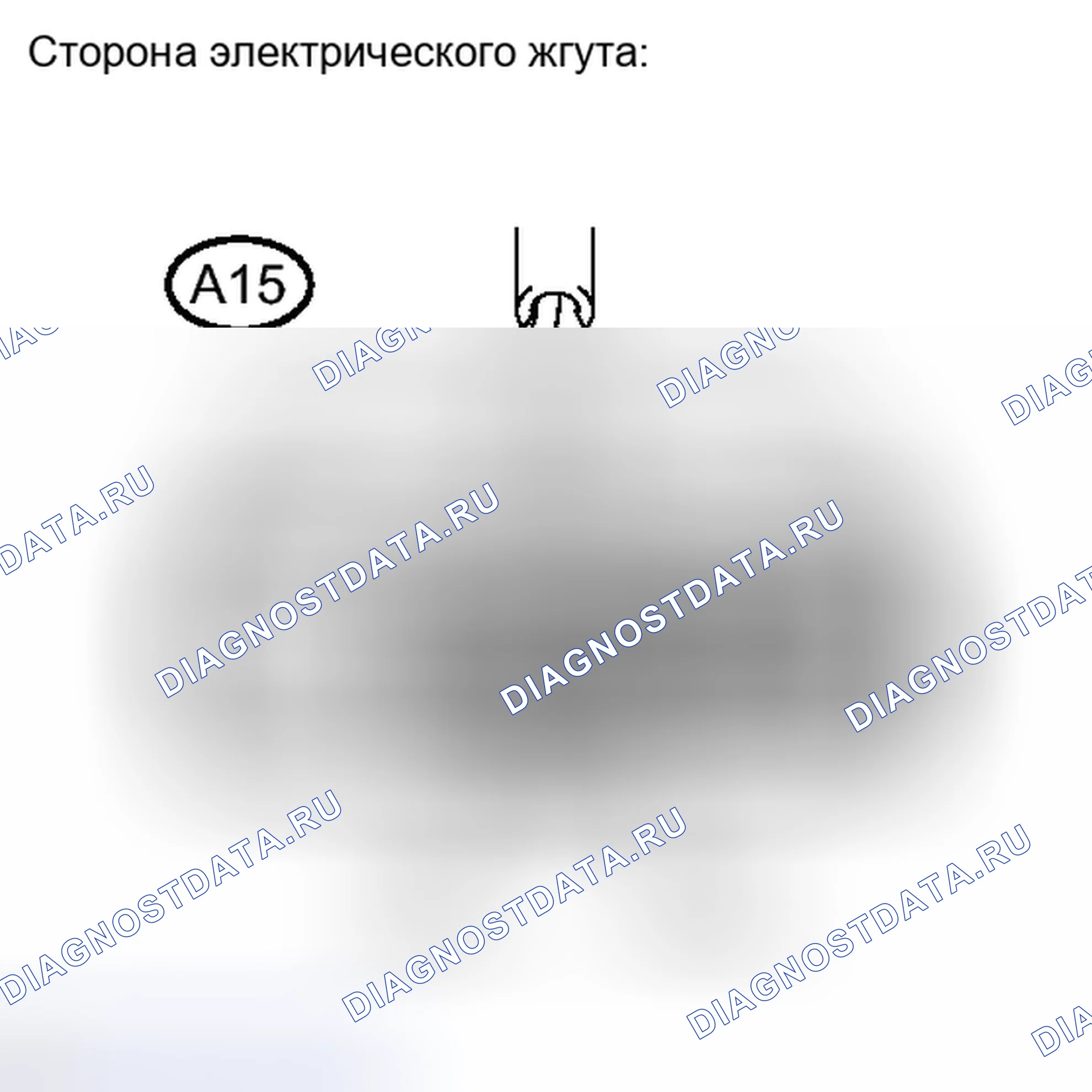Рис. 245: ПОРЯДОК ВЫПОЛНЕНИЯ РАБОТ. Haval H6S I