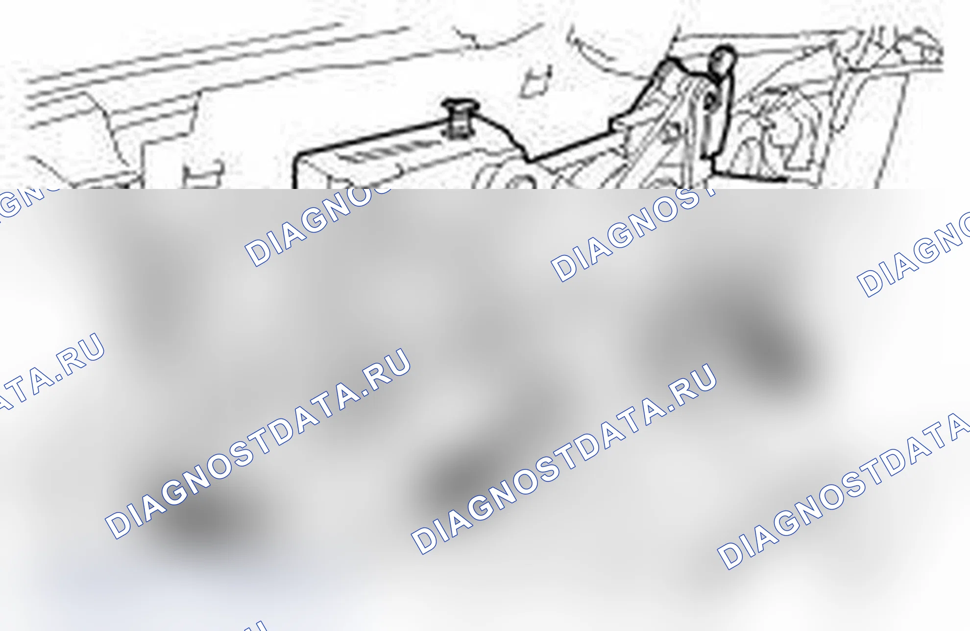 Рис. 3. Jaguar XK II рестайлинг 2
