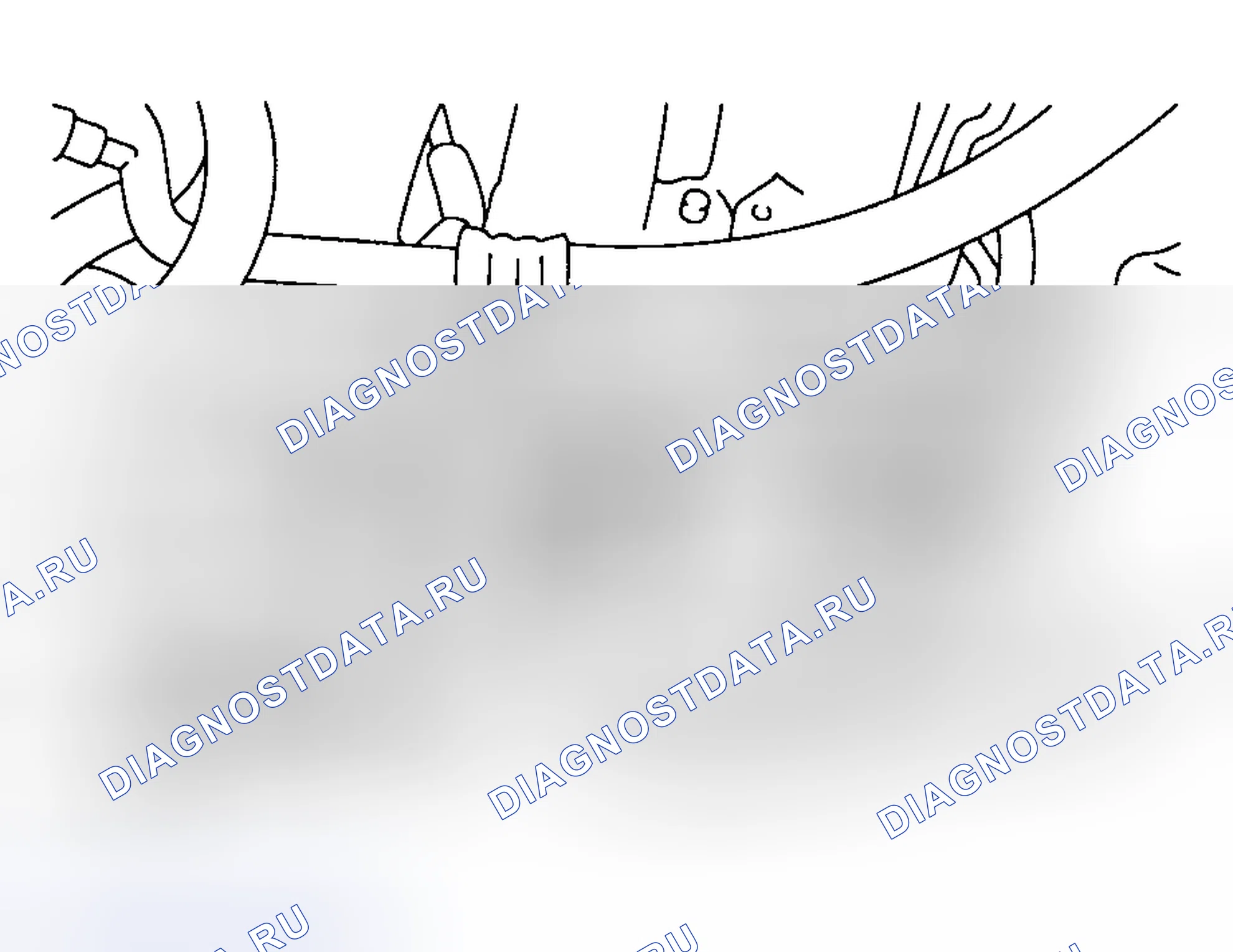 Рис. 116. Subaru Outback BH