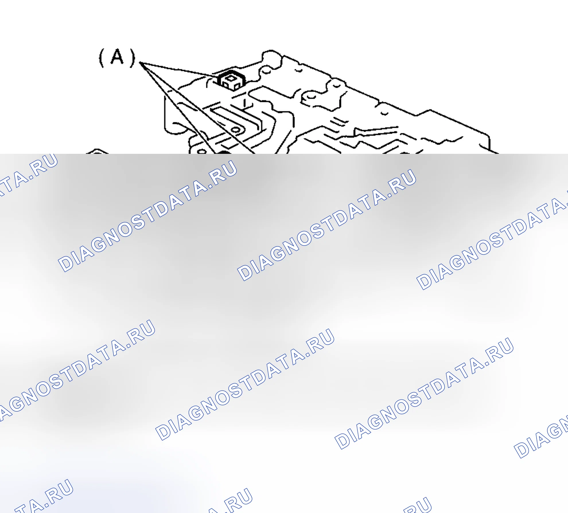 Рис. 480. Subaru Impreza WRX GD/GG рестайлинг