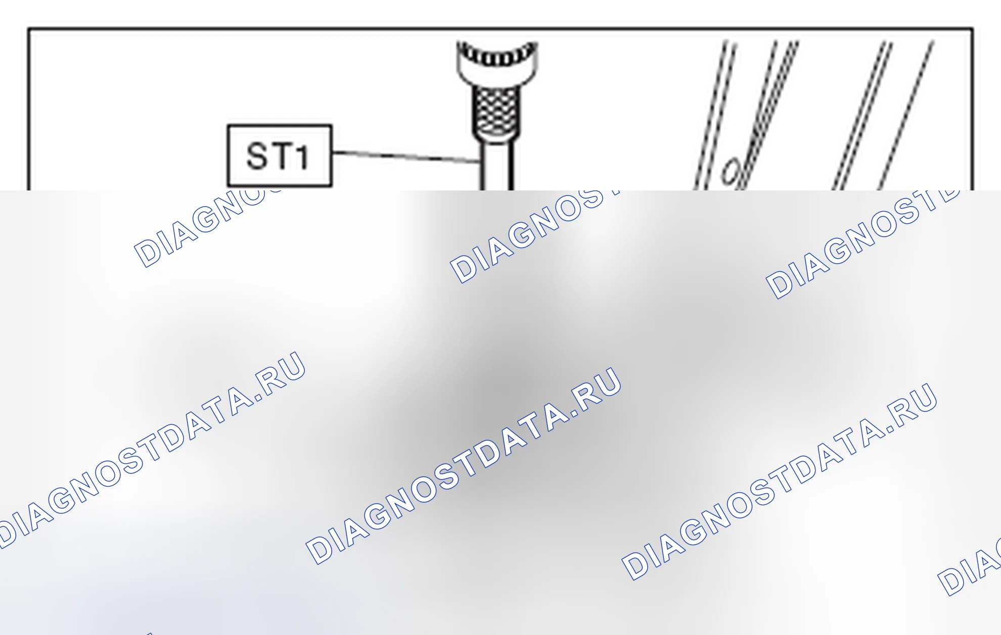 Рис. 134. Subaru Legacy BM/BR рестайлинг
