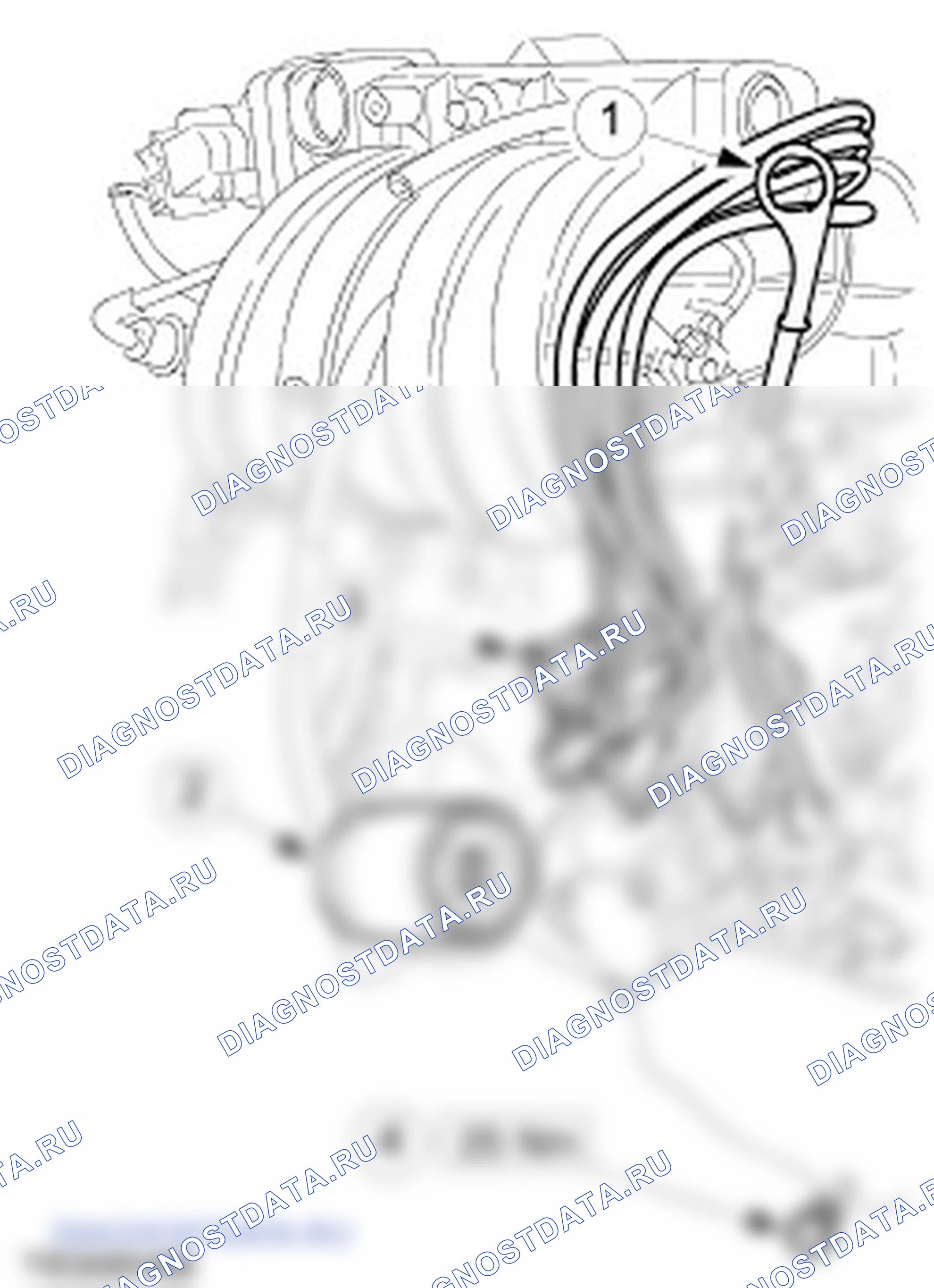 Сборка двигатель. Ford Ikon I