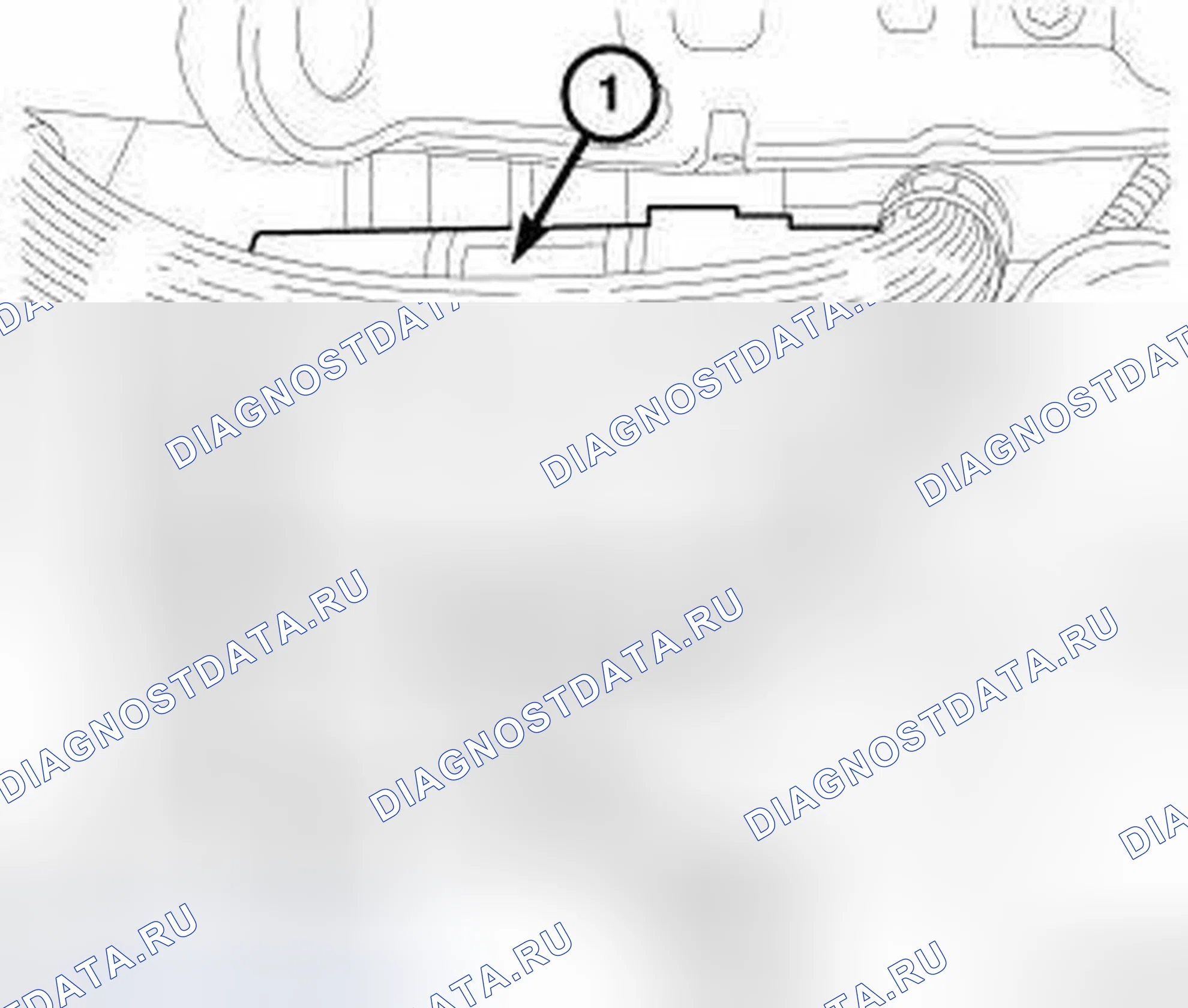 Рис. 820. Dodge Dart PF