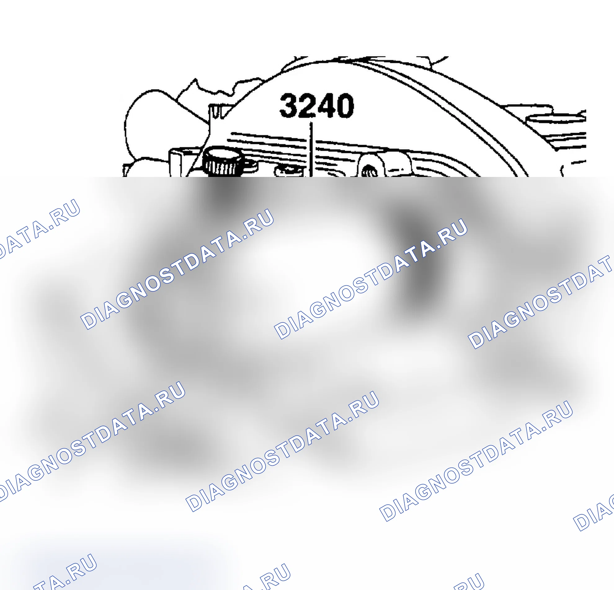 Рис. 53: Демонтаж (левый распредвал). Audi A6 C5