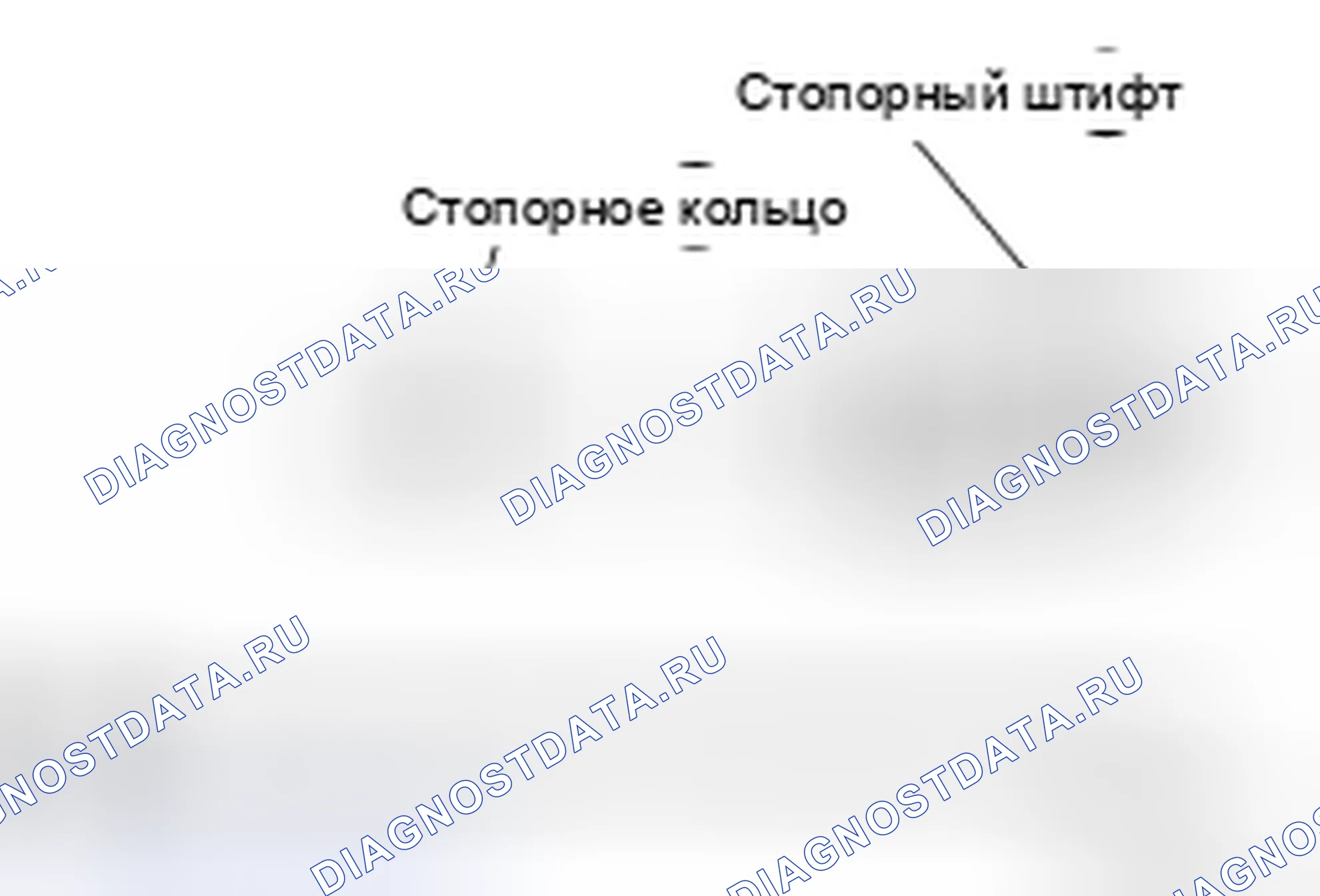 Рис. 437: РАЗБОРКА. Nissan Pathfinder III рестайлинг