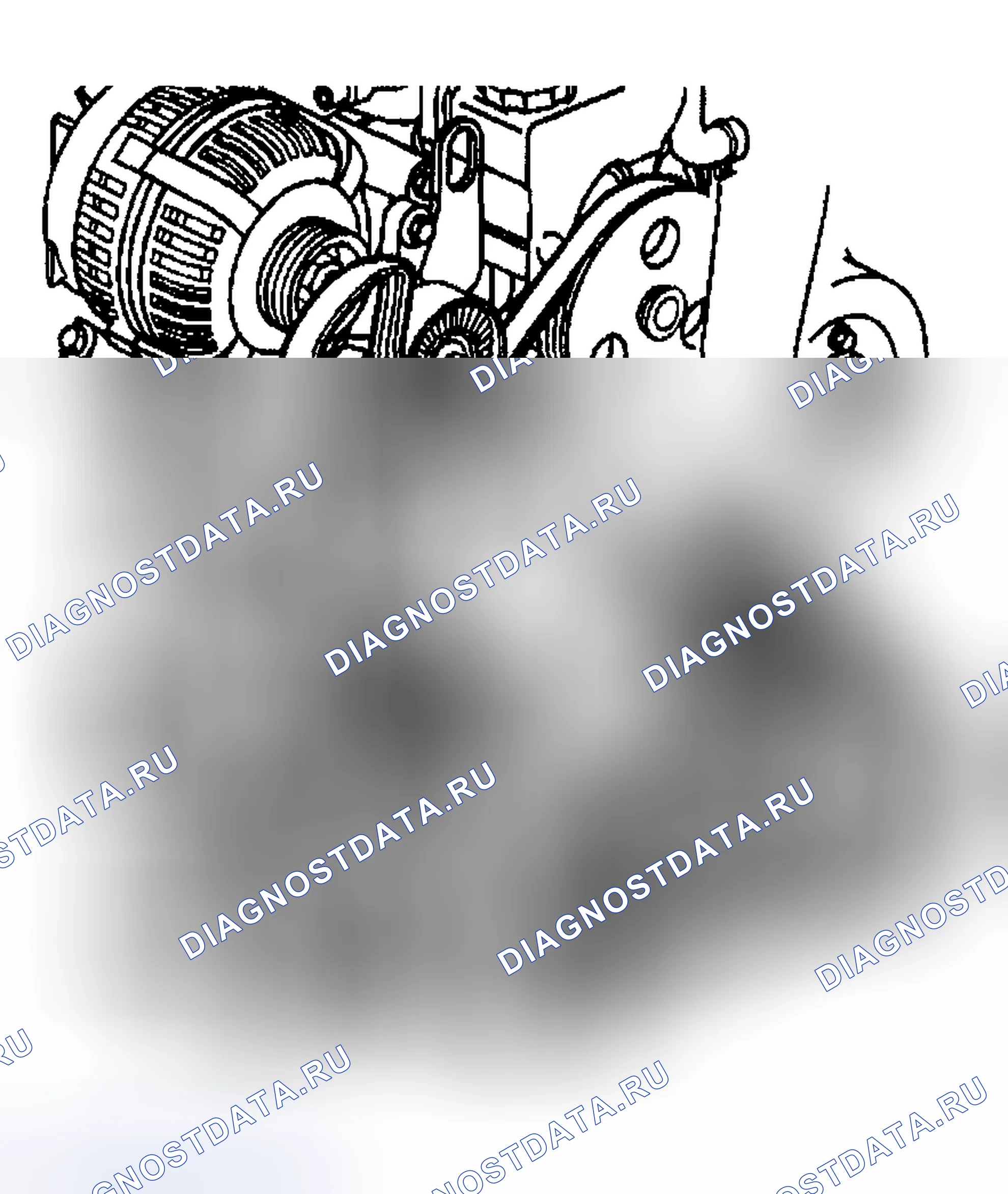 Рис. 183: Необходимые инструменты. Hyundai Venue I