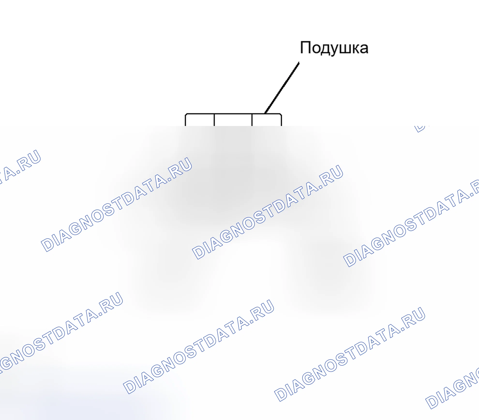 Рис. 110: ПОВТОРНАЯ СБОРКА. Toyota RAV4 III