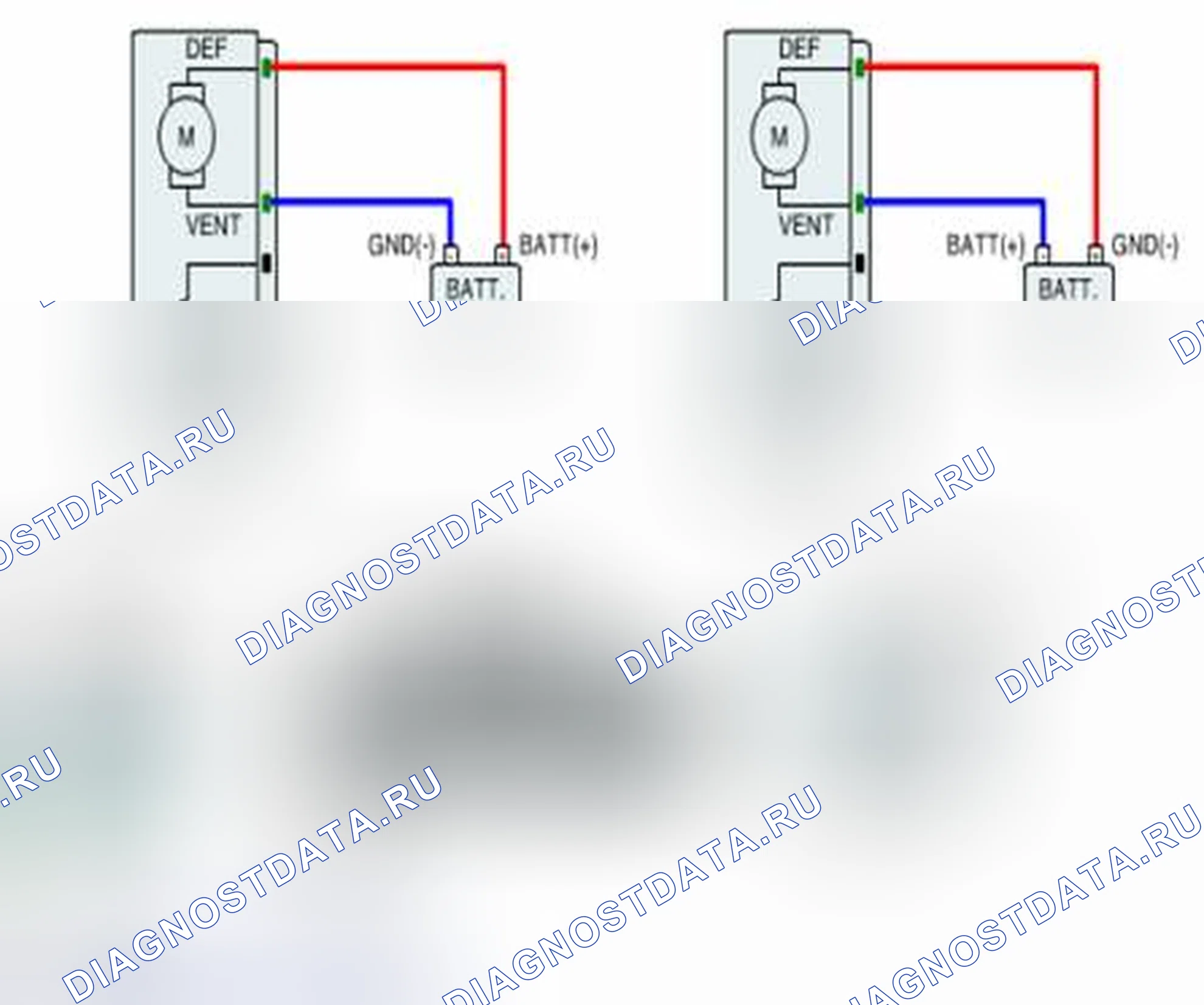Рис. 207: Проверка компонентов. BMW 6 серия F06/F13/F12