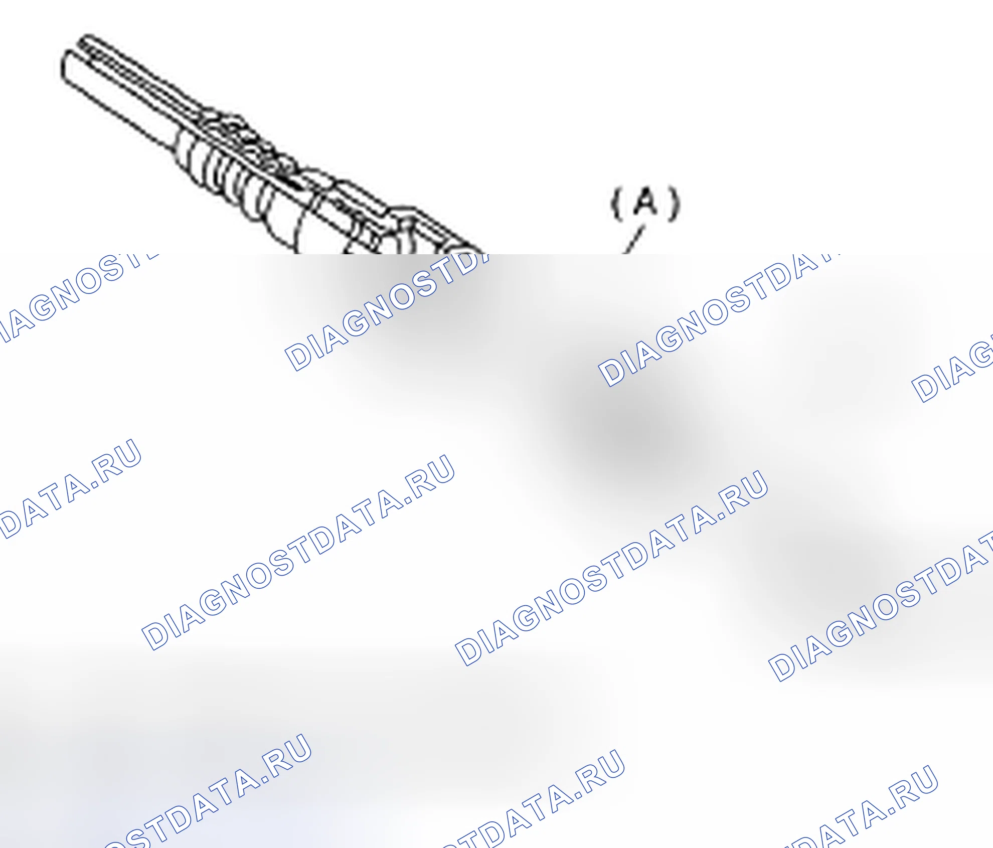 Рис. 516: УСТАНОВКА. Subaru Impreza GD/GC/GG рестайлинг 2