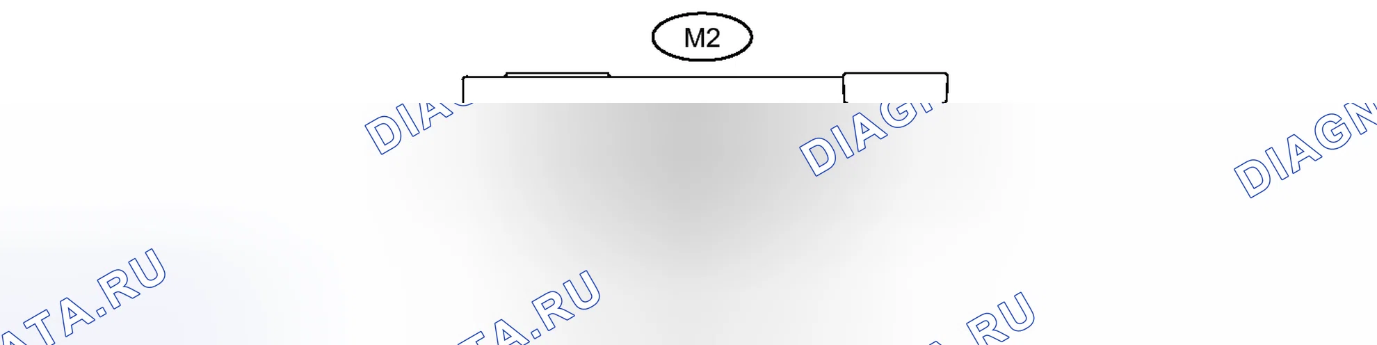 Рис. 276: КЛЕММЫ ЭБУ. Kia Soul III