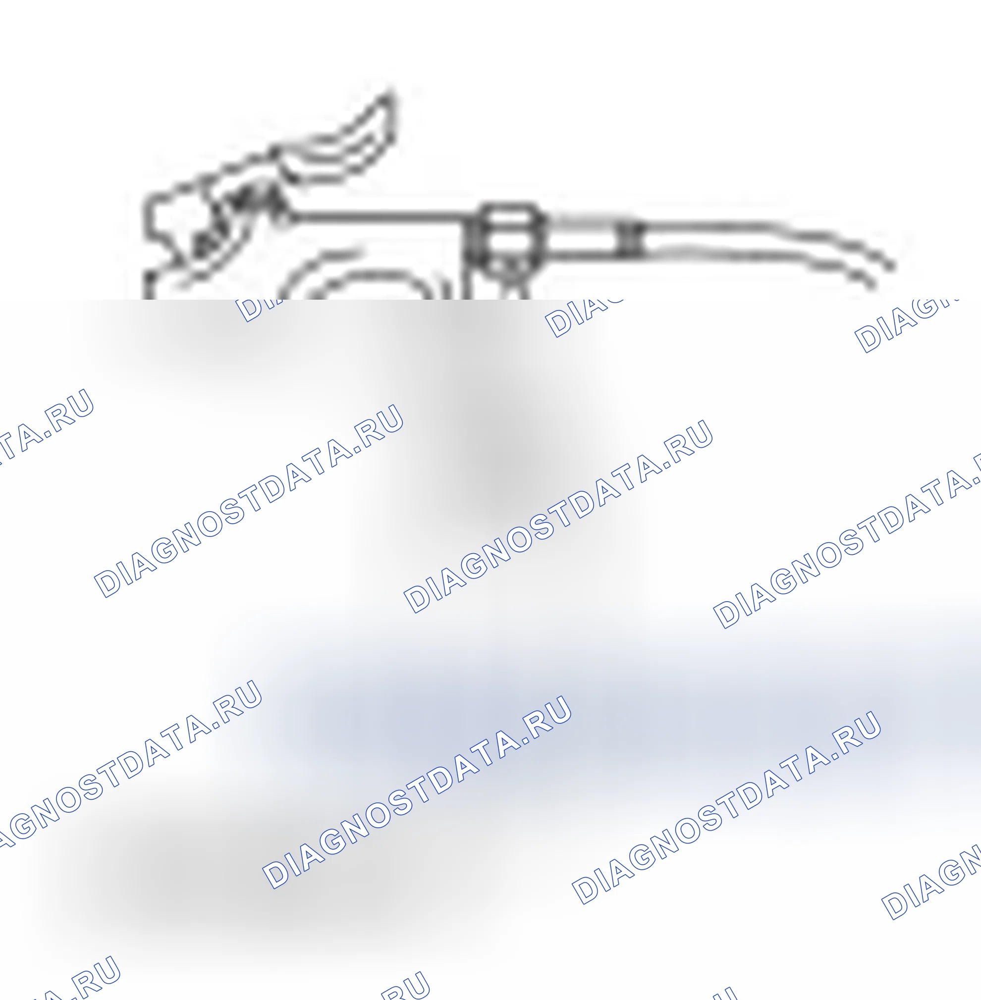 Рис. 96: Специальный инструмент (ы). Ford Explorer V