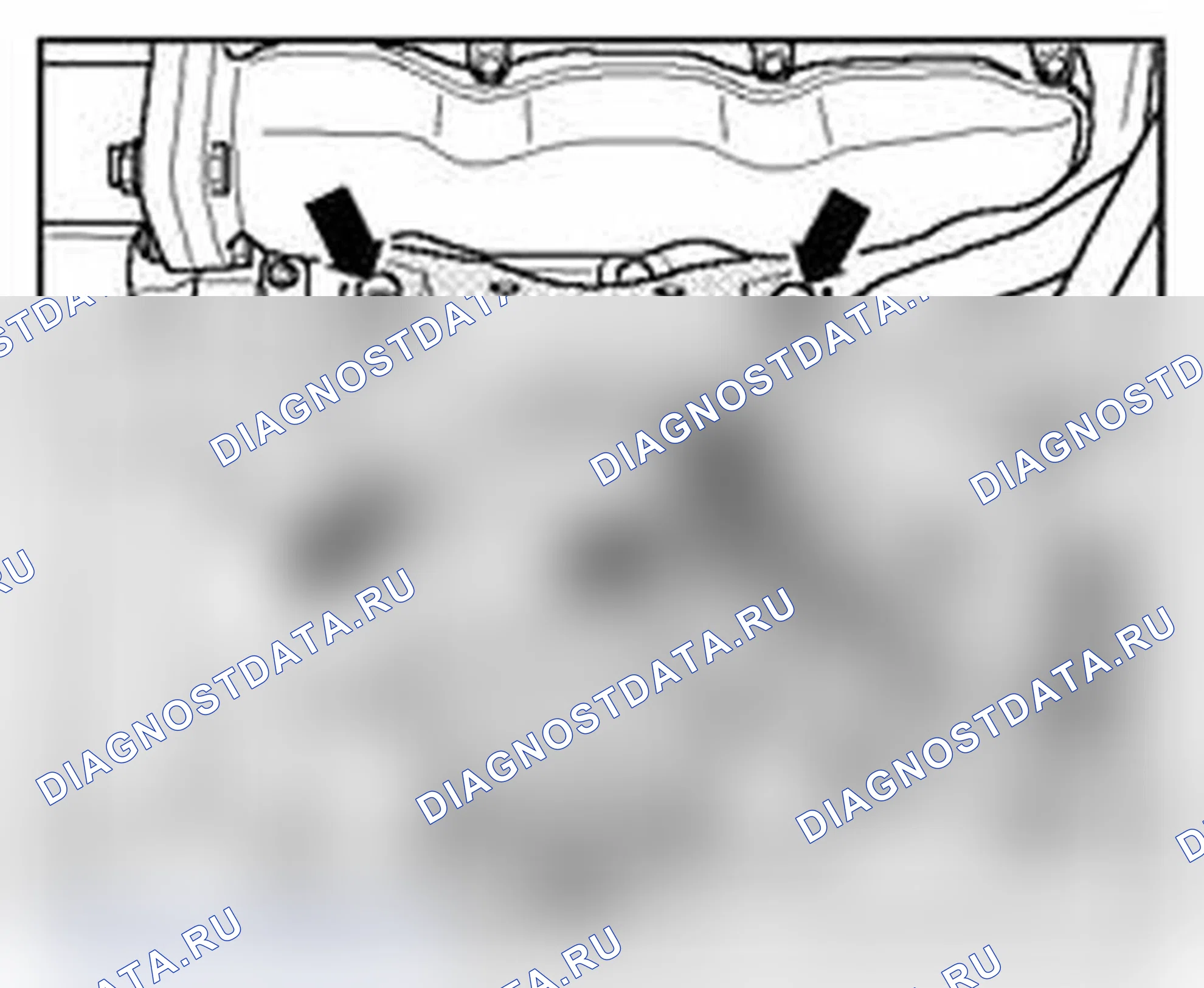 Рис. 102. Audi A6 C6 рестайлинг