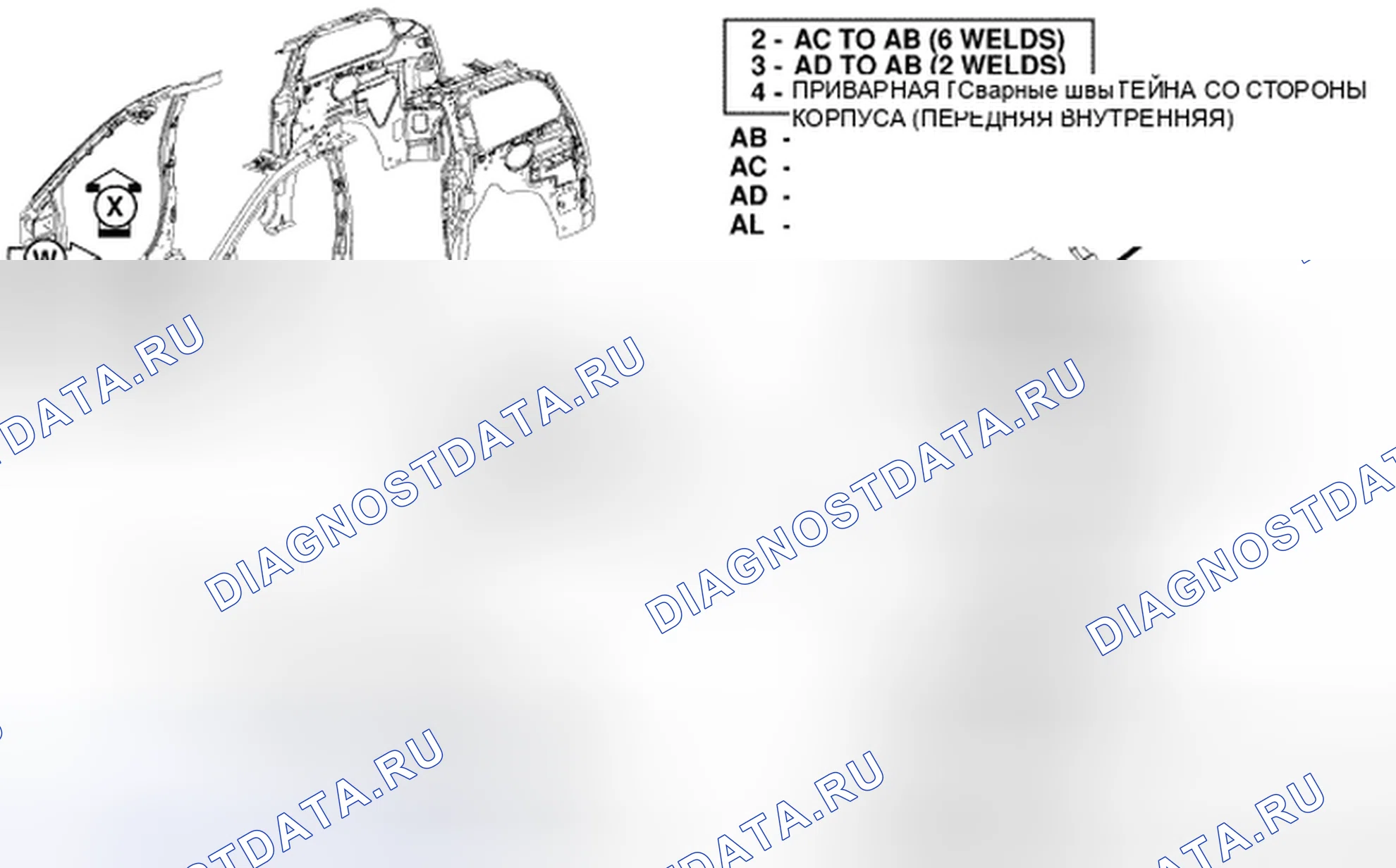 Рис. 205. Chrysler Town & Country V