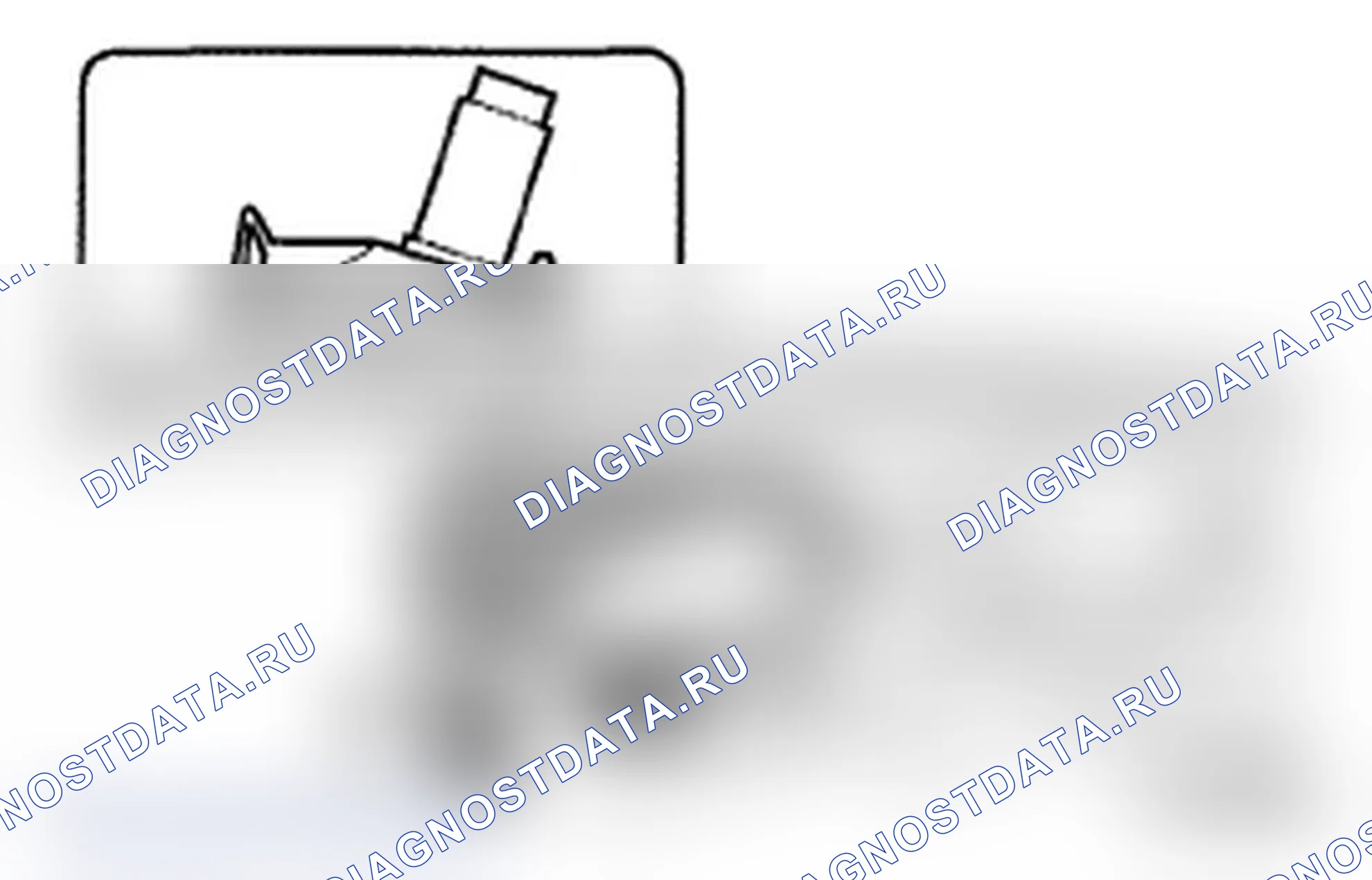 Рис. 146: УСТАНОВКА. Toyota Land Cruiser 200