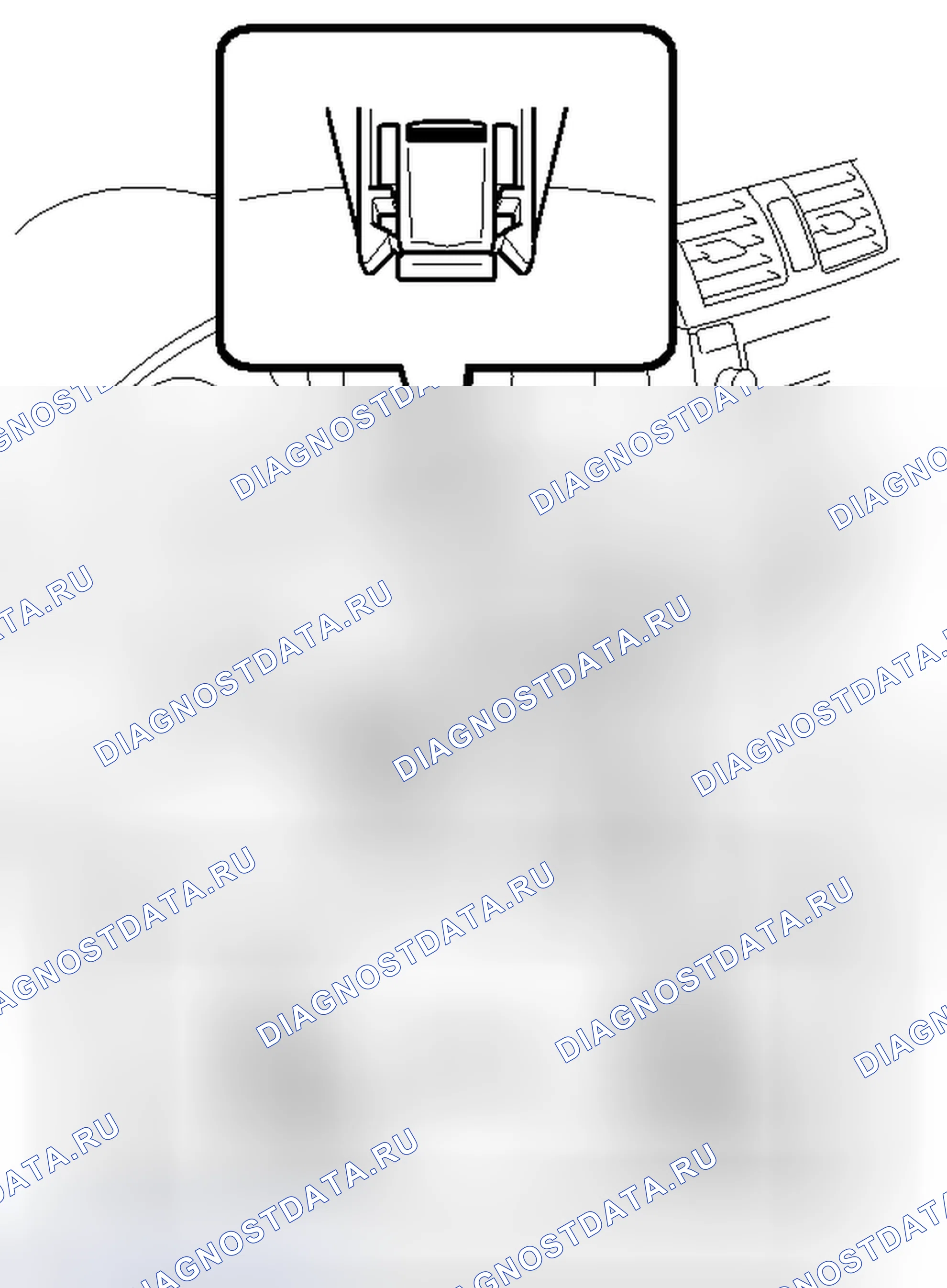 Рис. 56. Toyota Corolla X рестайлинг