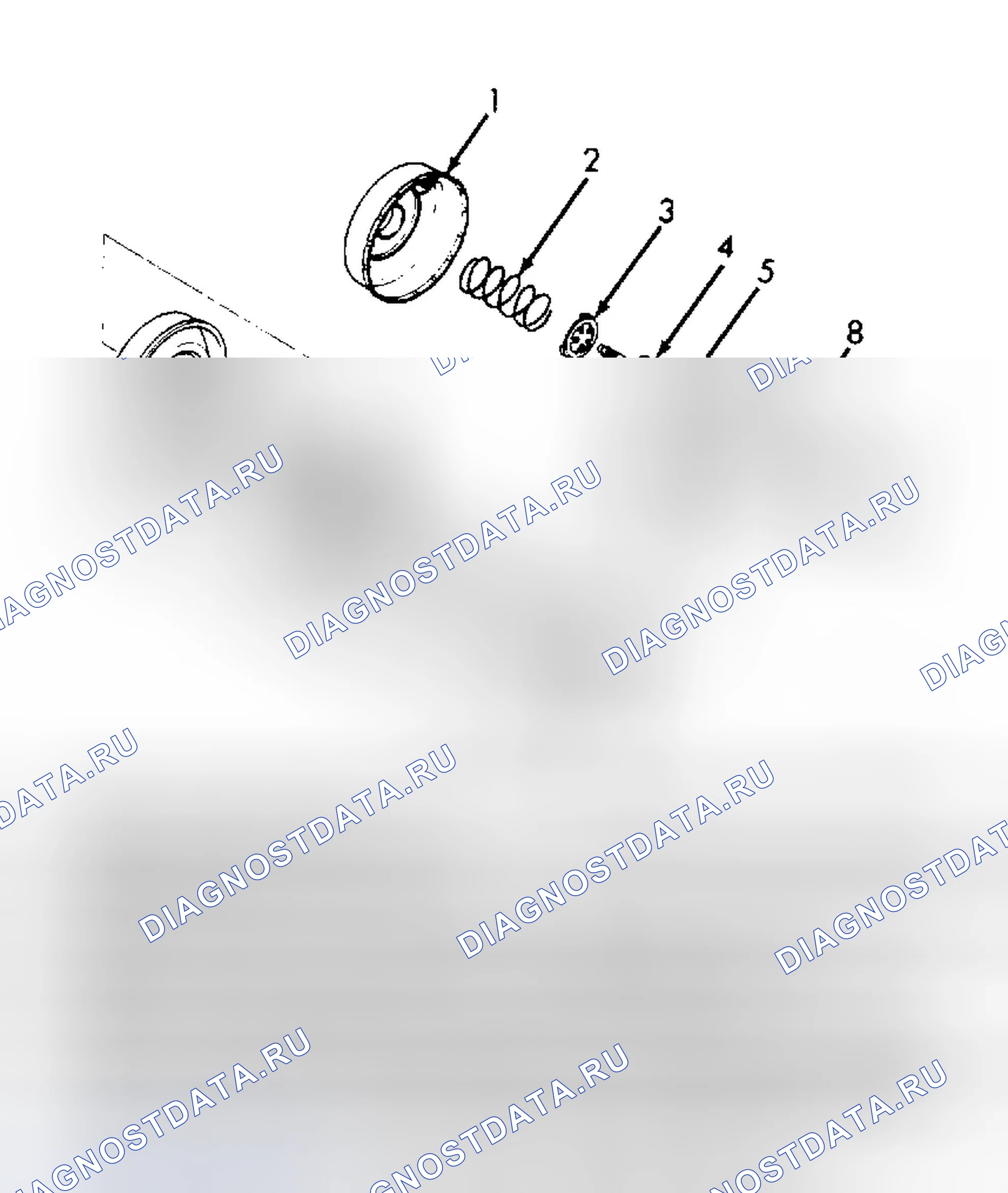 Рис. 9: ВАКУУМНЫЙ БУСТЕР. Geo Tracker I