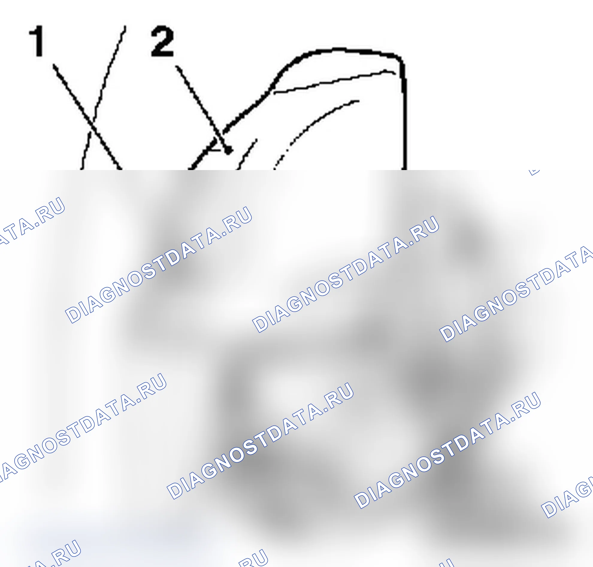 Замена уплотнения крышки коробки передач (F35). Opel Vectra C