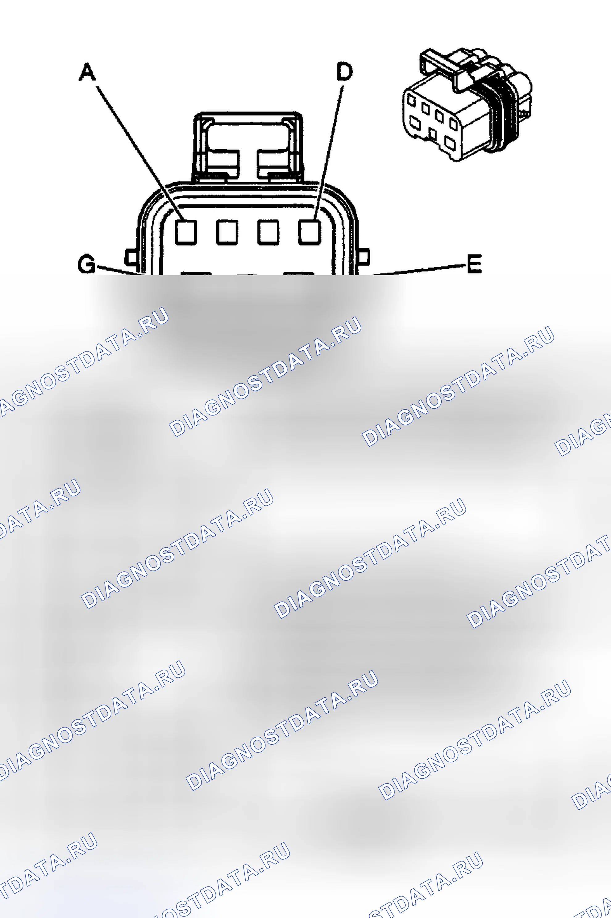 Рис. 314. GMC Cab & Chassis Sierra 3500 GMT800 early