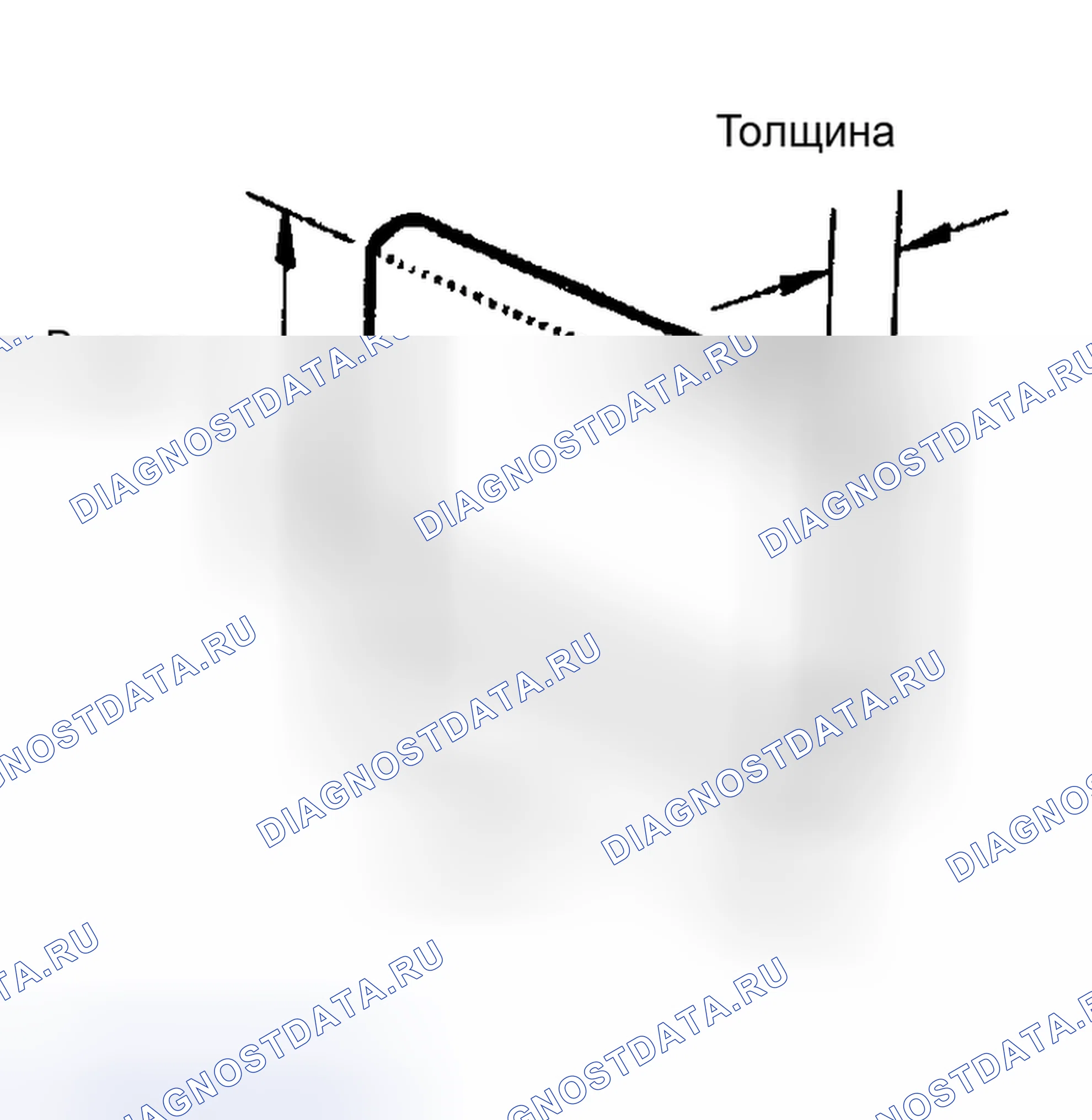 Рис. 81. Toyota Tundra I рестайлинг