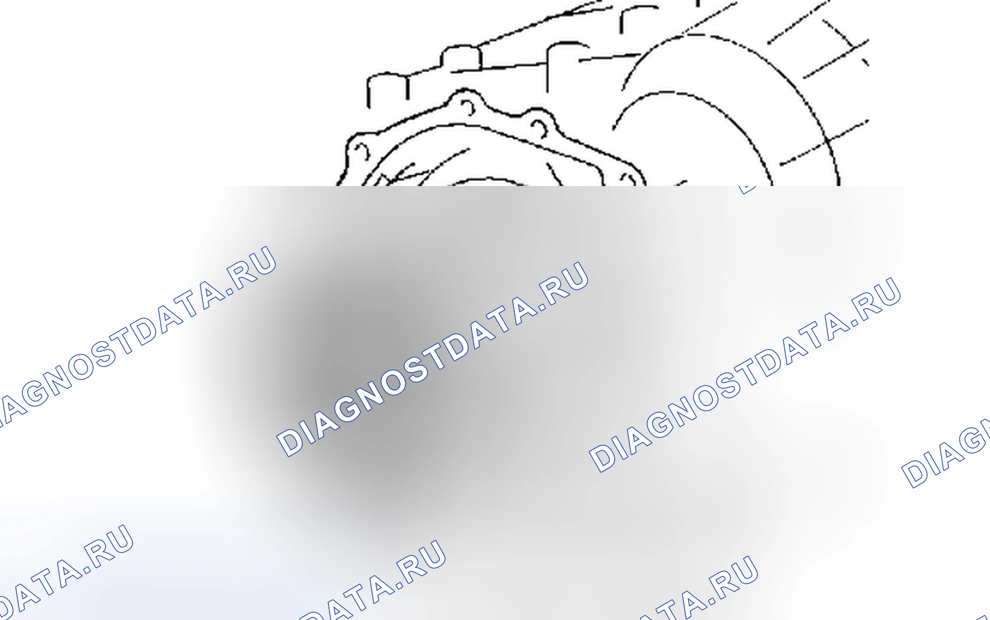 Рис. 1116. Toyota RAV4 III рестайлинг