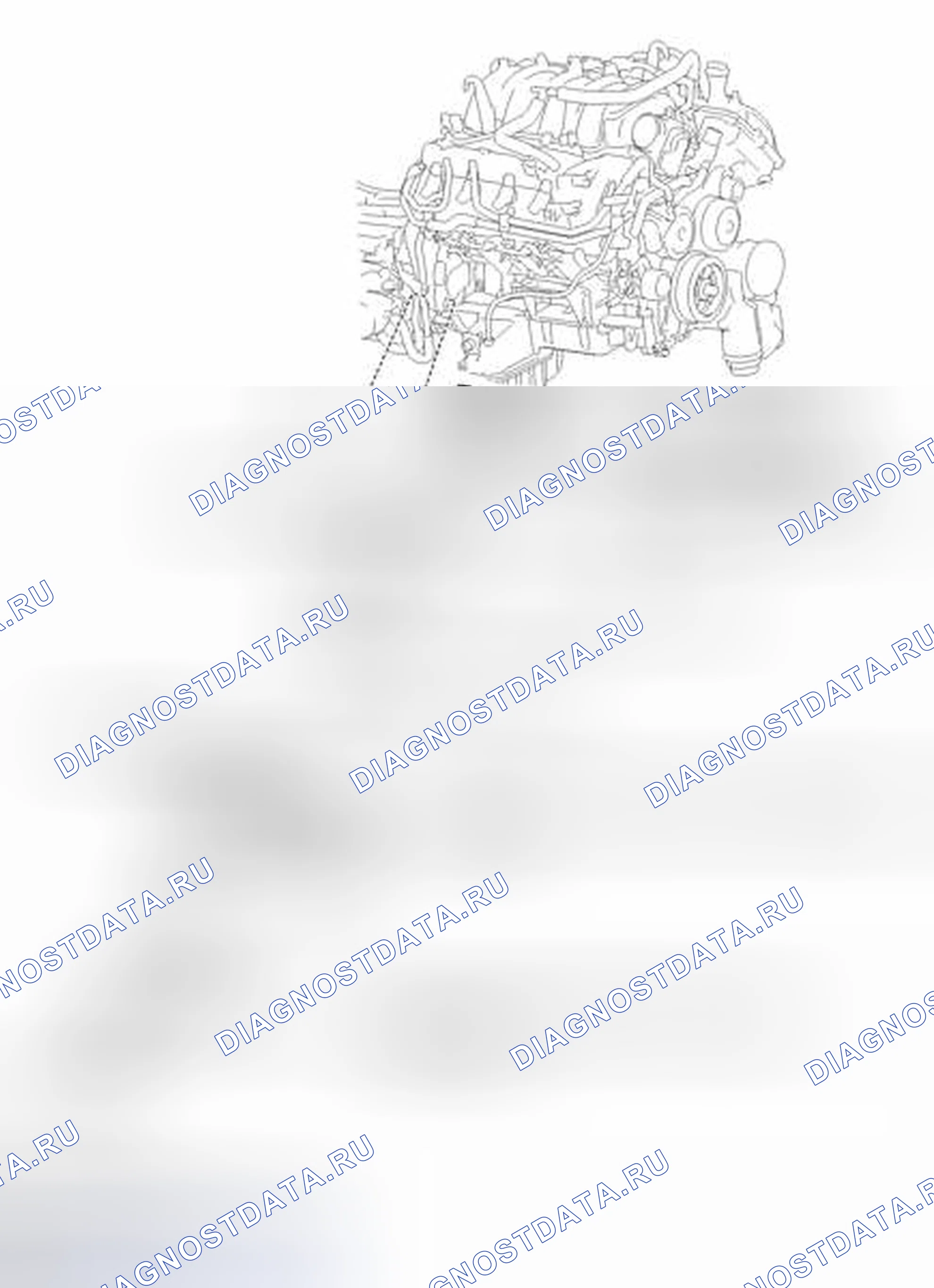 Рис. 1679: ИЛЛЮСТРАЦИЯ. Toyota Tundra II