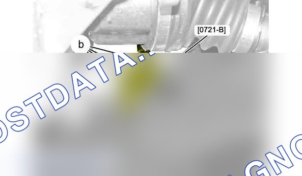 Снятие - установка: рулевые тяги — b3eg0j1d. Citroen C4 II