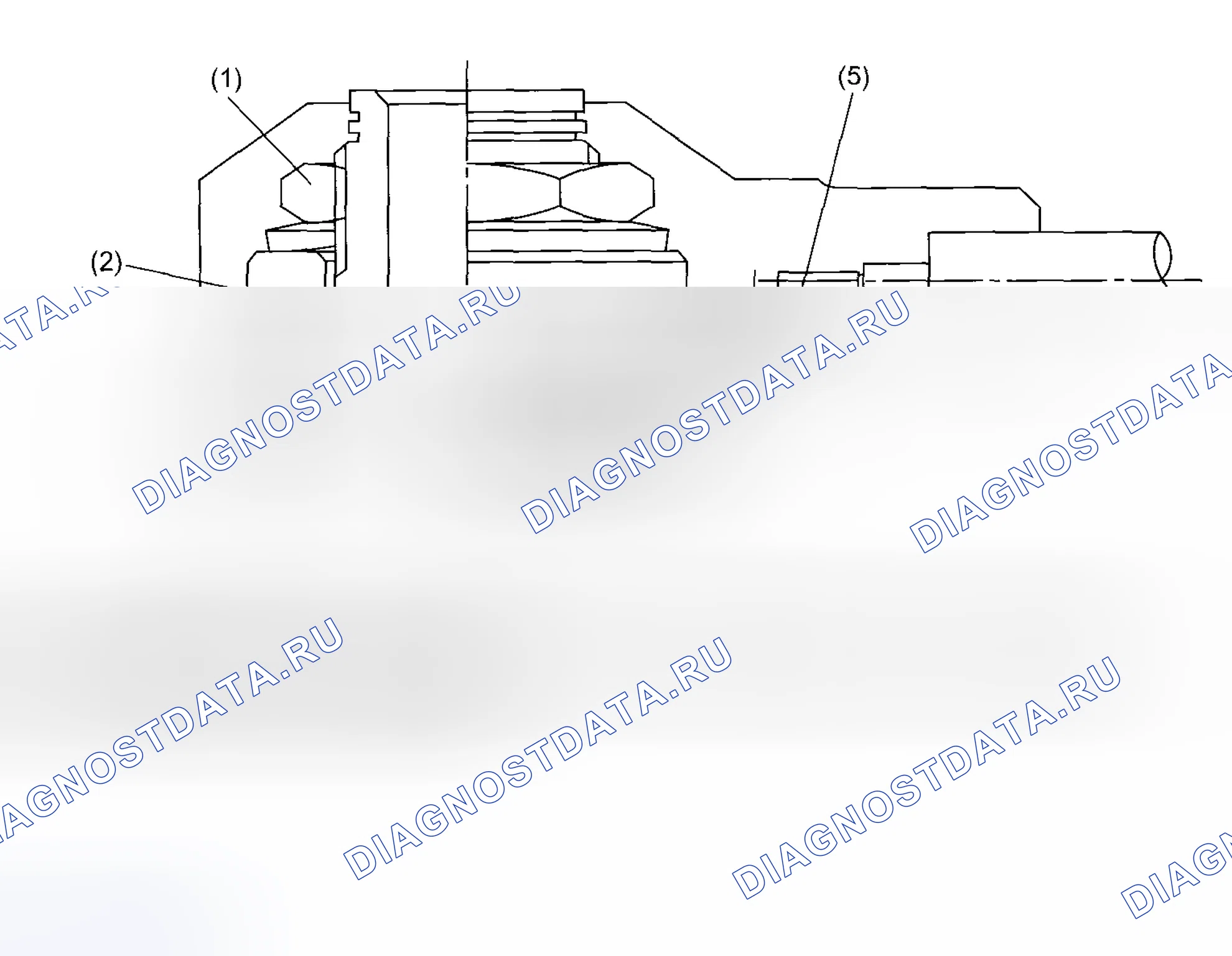 Рис. 73. Subaru Outback BP рестайлинг