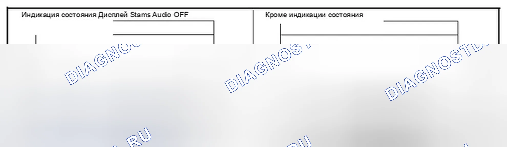 Рис. 60: РАБОТА И ОТОБРАЖЕНИЕ. Infiniti M56 IV