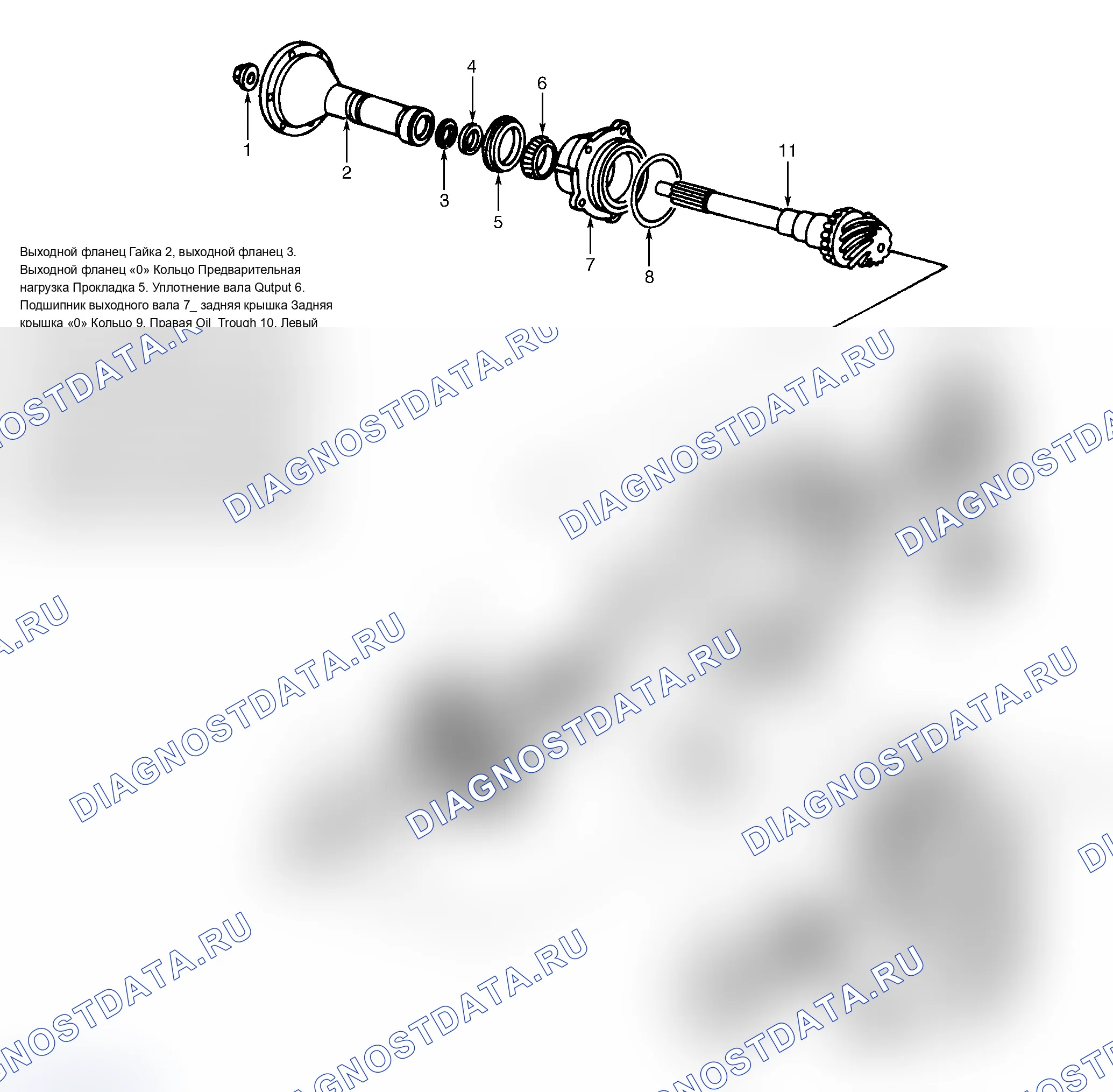 Рис. 15. Dodge Grand Caravan II