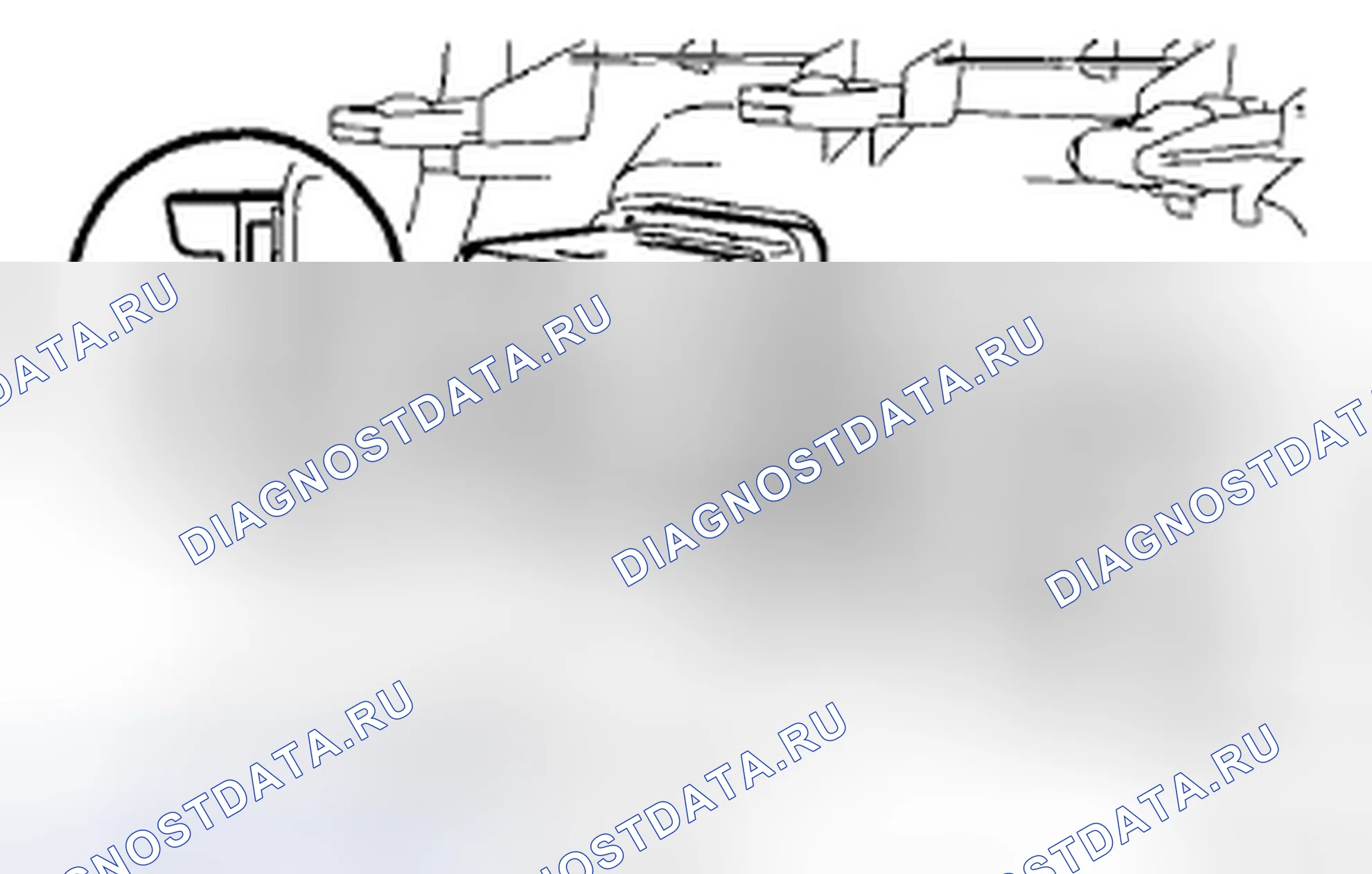 Рис. 34: ДЕМОНТАЖ. Toyota Corolla X