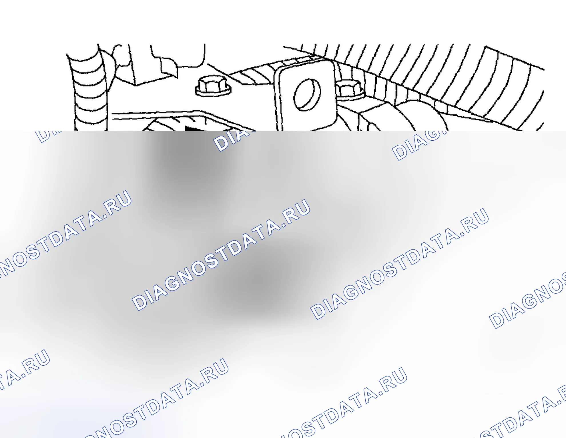 Рис. 269. Ford Pickup F250 Super Duty I