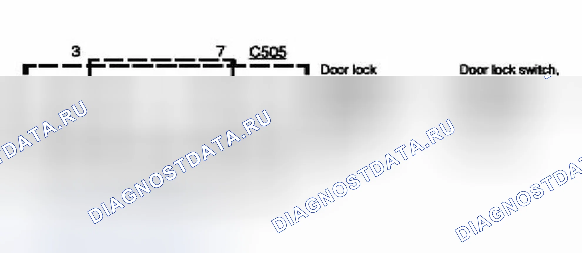 Рис. 59: Схема. Ford Pickup F350 Super Duty 